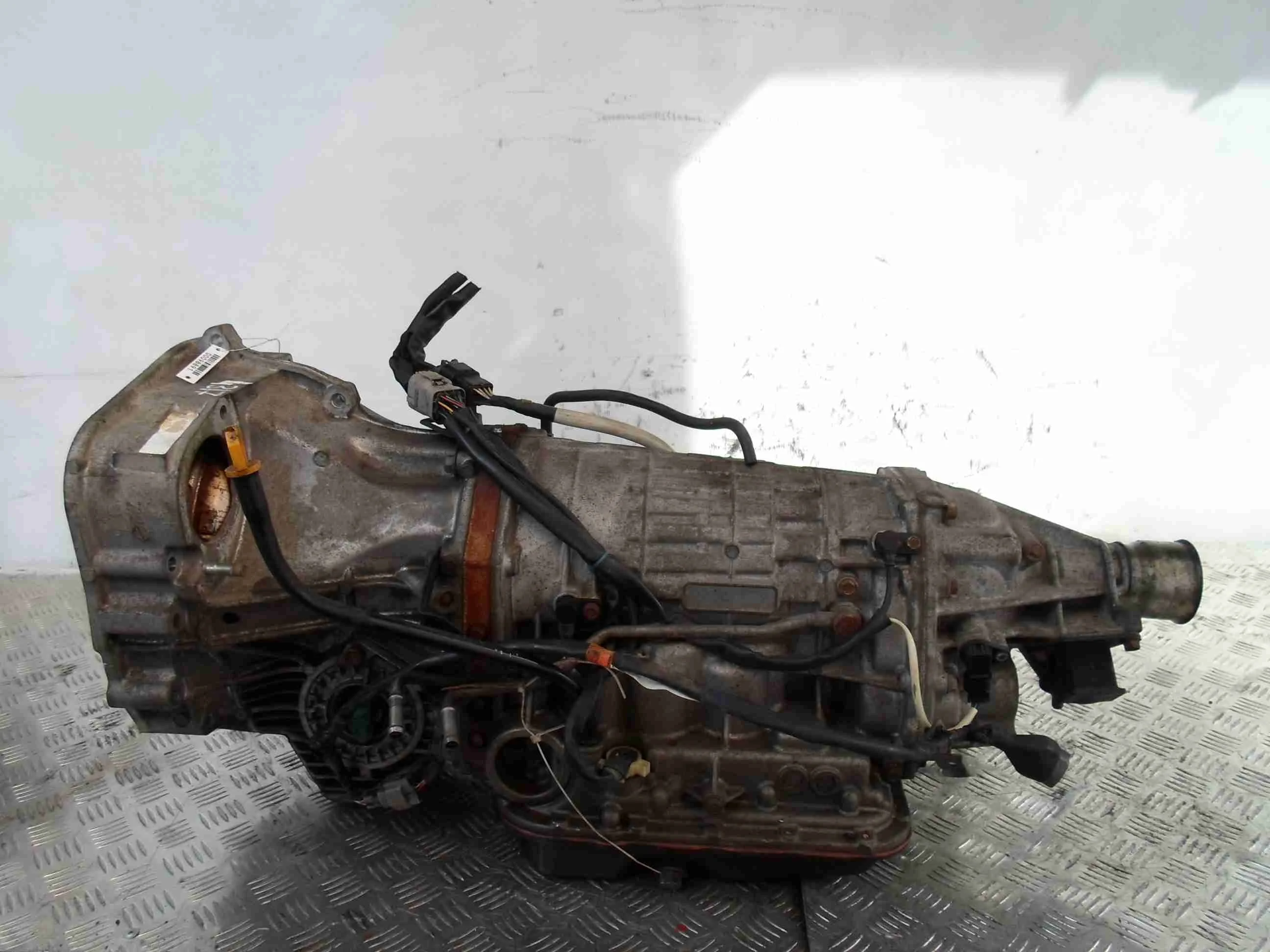 АКПП Subaru Forester III (SH) 2007 - 2012 бензин 2.5 Автомат