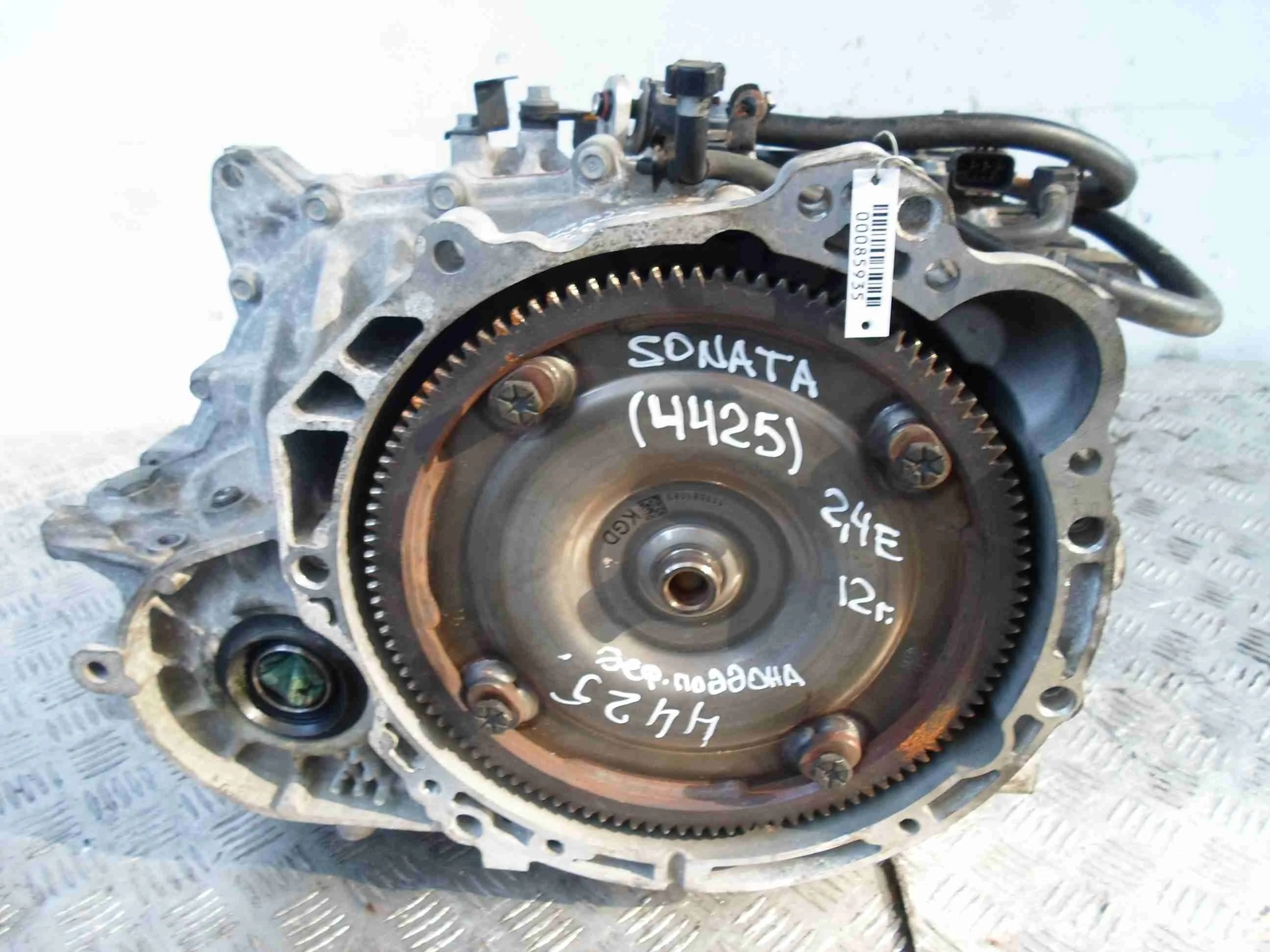 АКПП Hyundai Sonata VI (YF) 2009 - 2014 бензин 2.4 Автомат