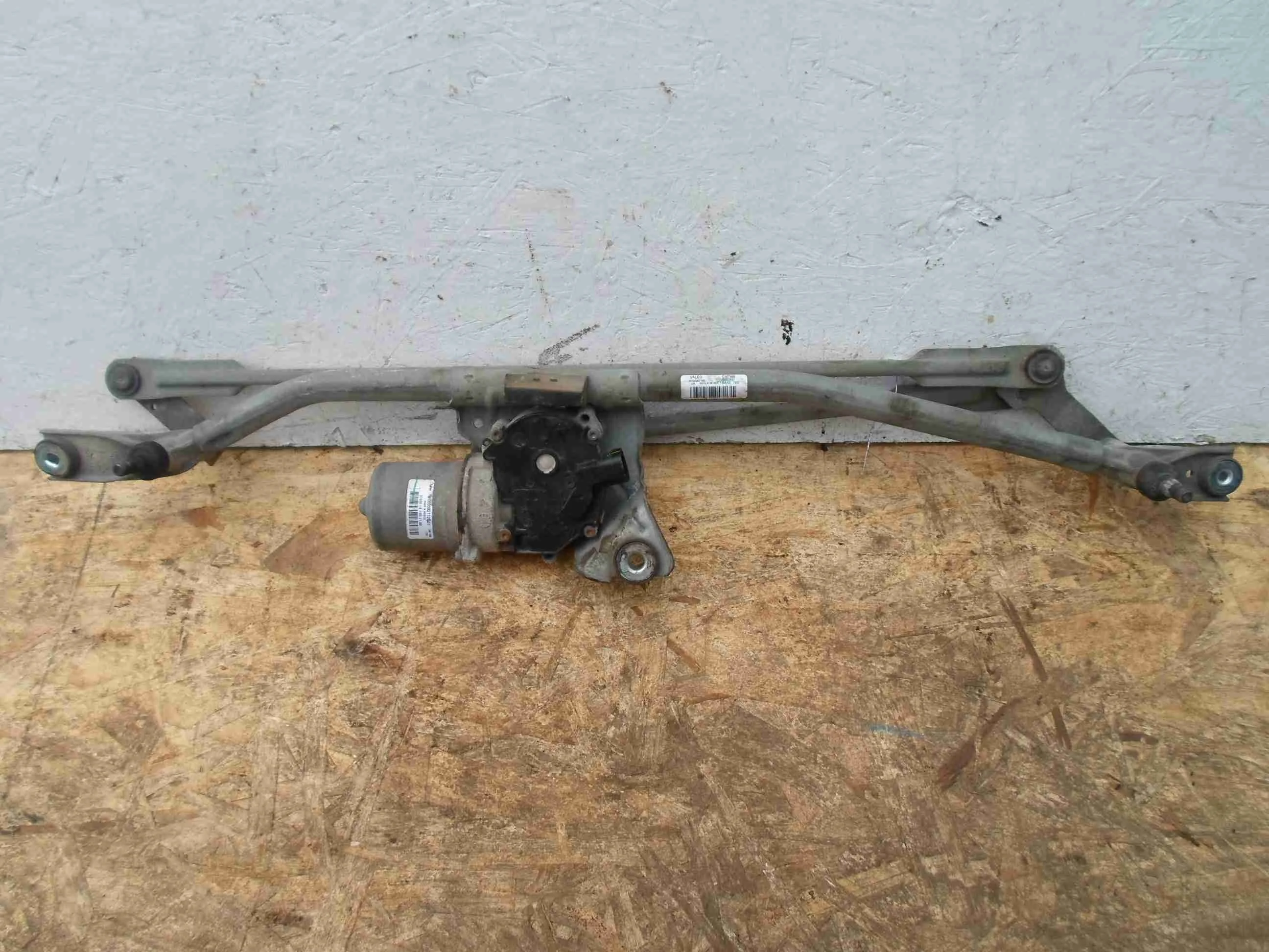 Трапеция дворников Chevrolet Silverado II (GMT900) 2007 - 2013 бензин 5.3 Автомат