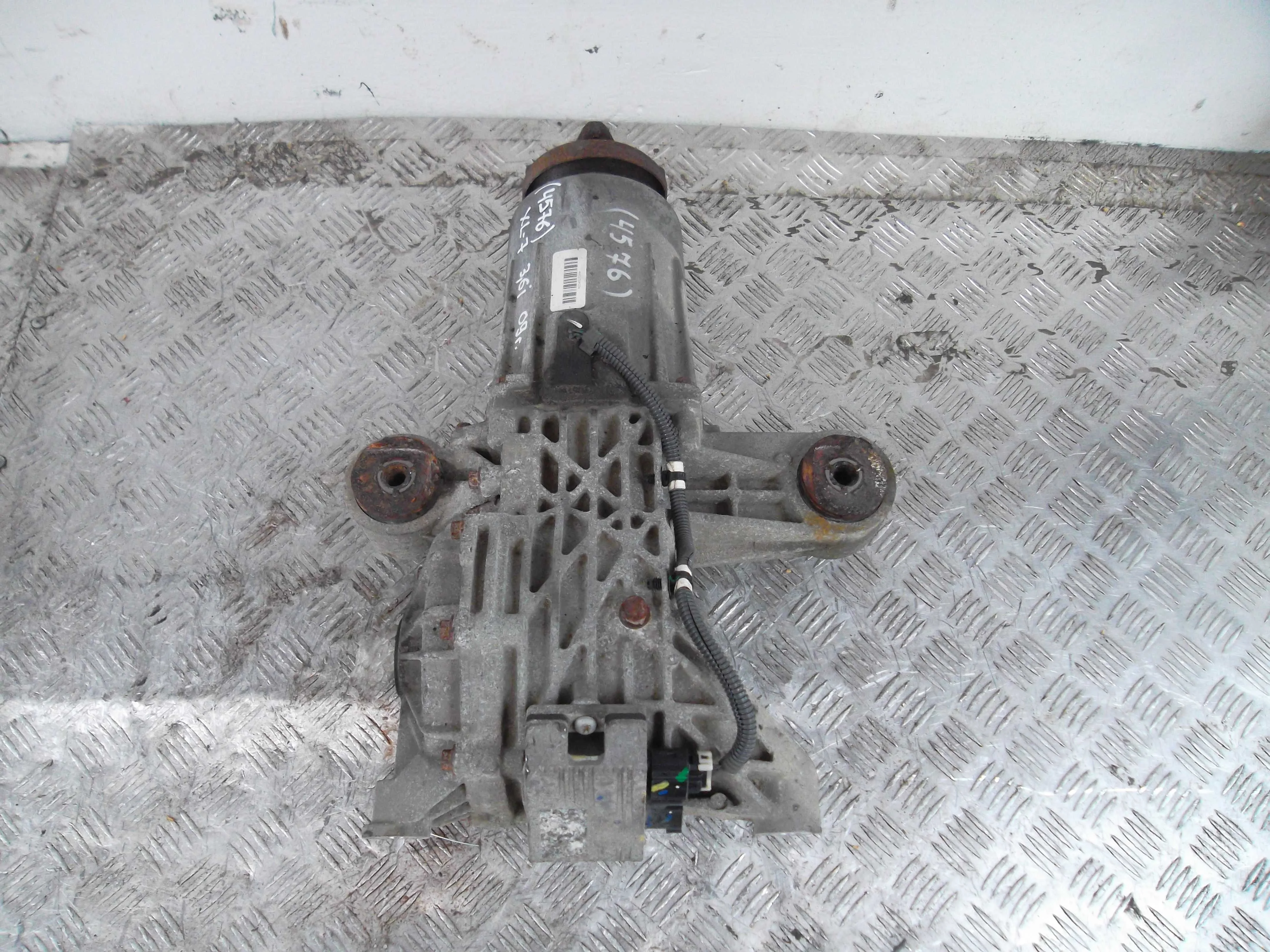 Редуктор задний Suzuki XL-7 II 2007 - 2009 бензин 3.6 Автомат