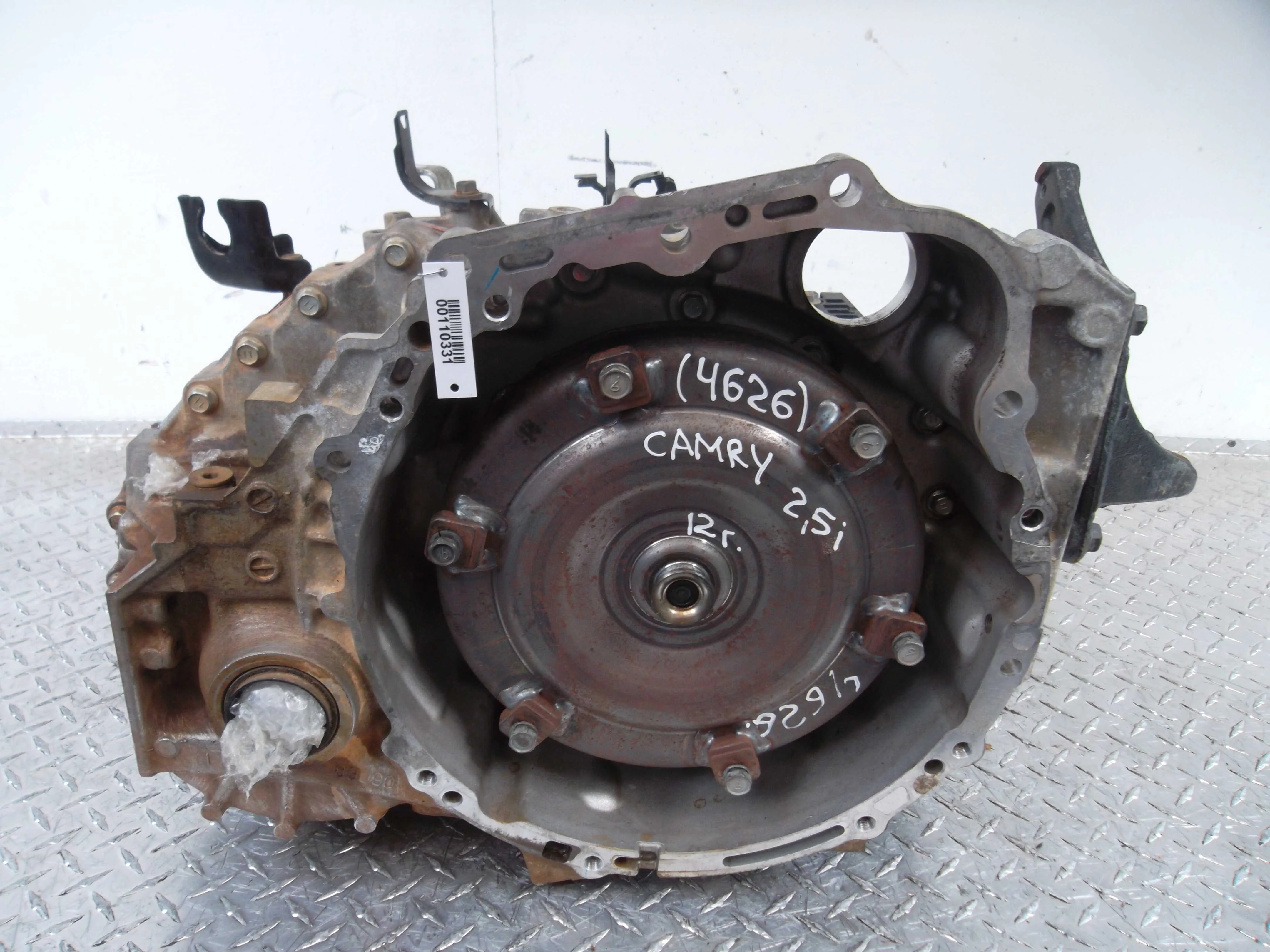 АКПП Toyota Camry VII (XV50) 2011 - 2014 бензин 2.5 Автомат