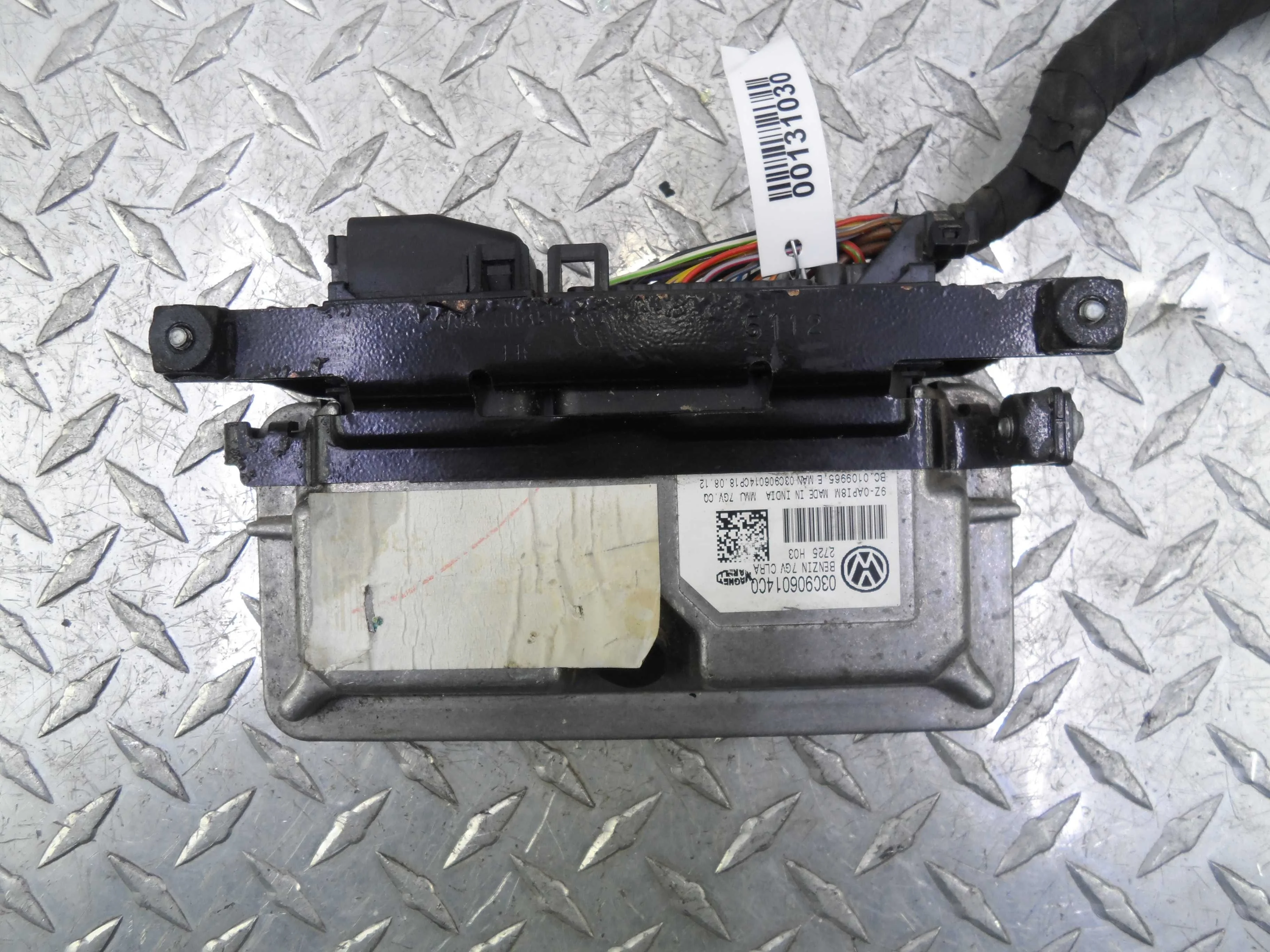 Блок управления ДВС Volkswagen Jetta VI (162,163) 2010 - 2015 бензин 1.6 Автомат