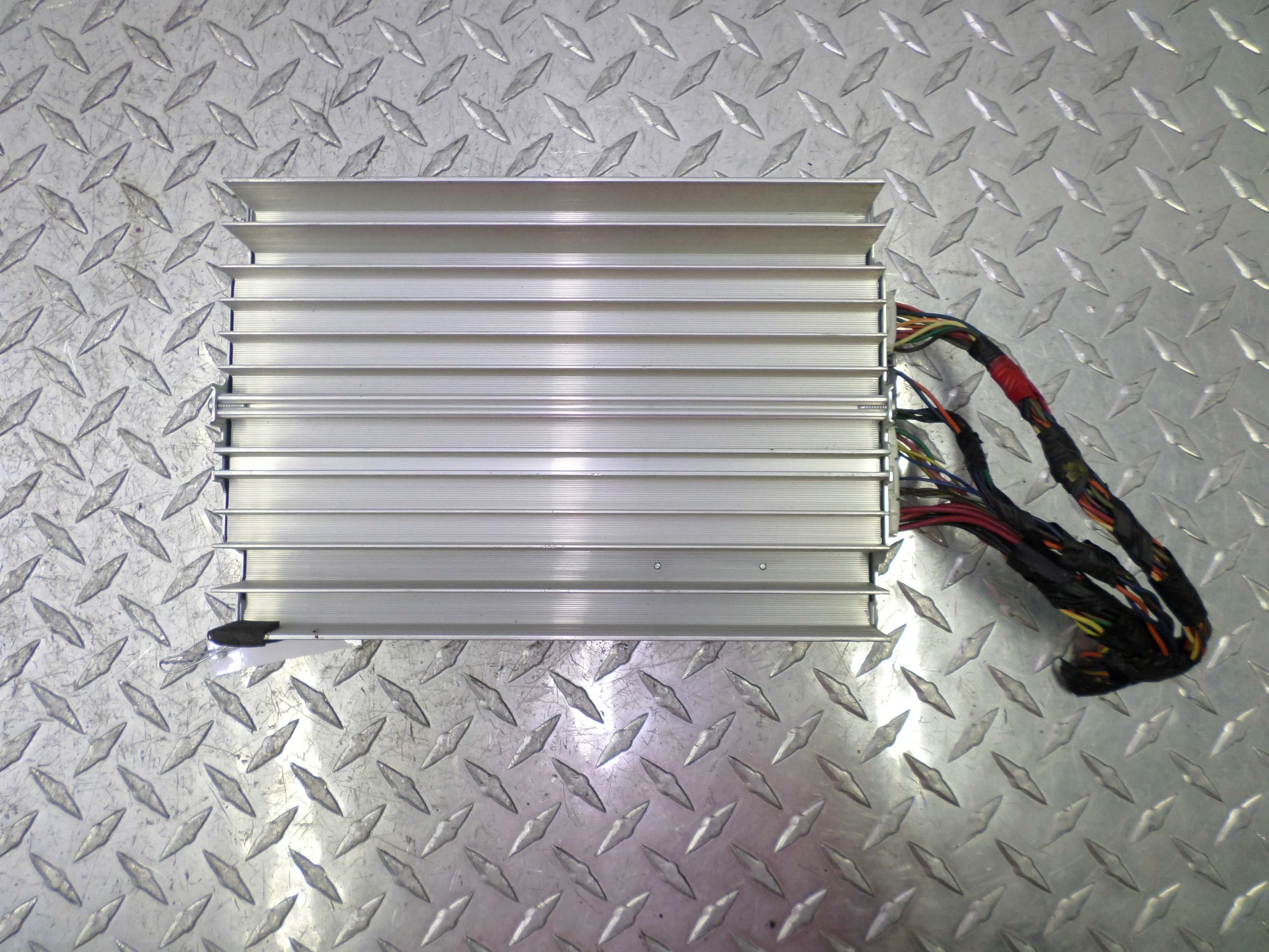 Блок усилителя музыки Kia Optima III (TF) 2010 - 2013 бензин 2.0 Автомат