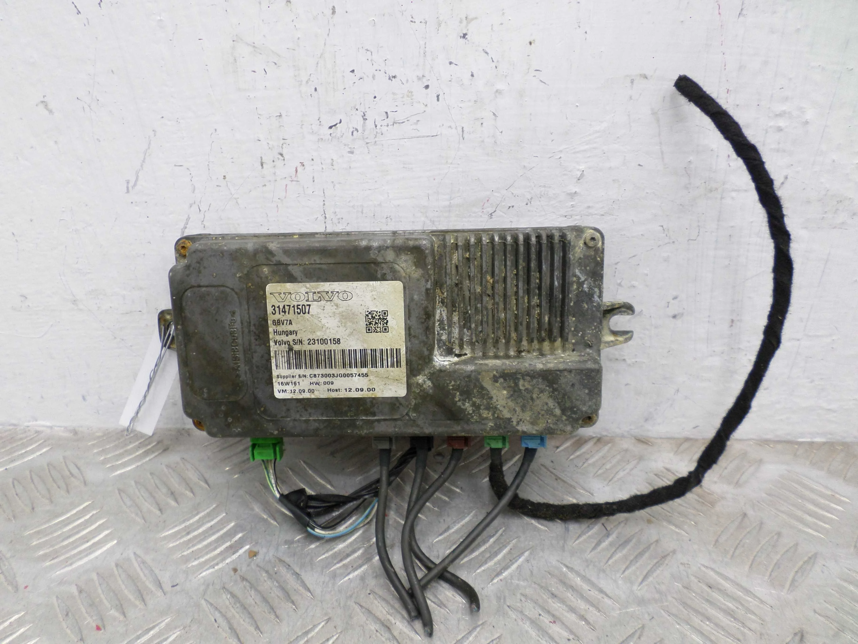 Блок управления камерой заднего вида Volvo XC90 II (L) 2014 - 2019 бензин 2.0 Автомат