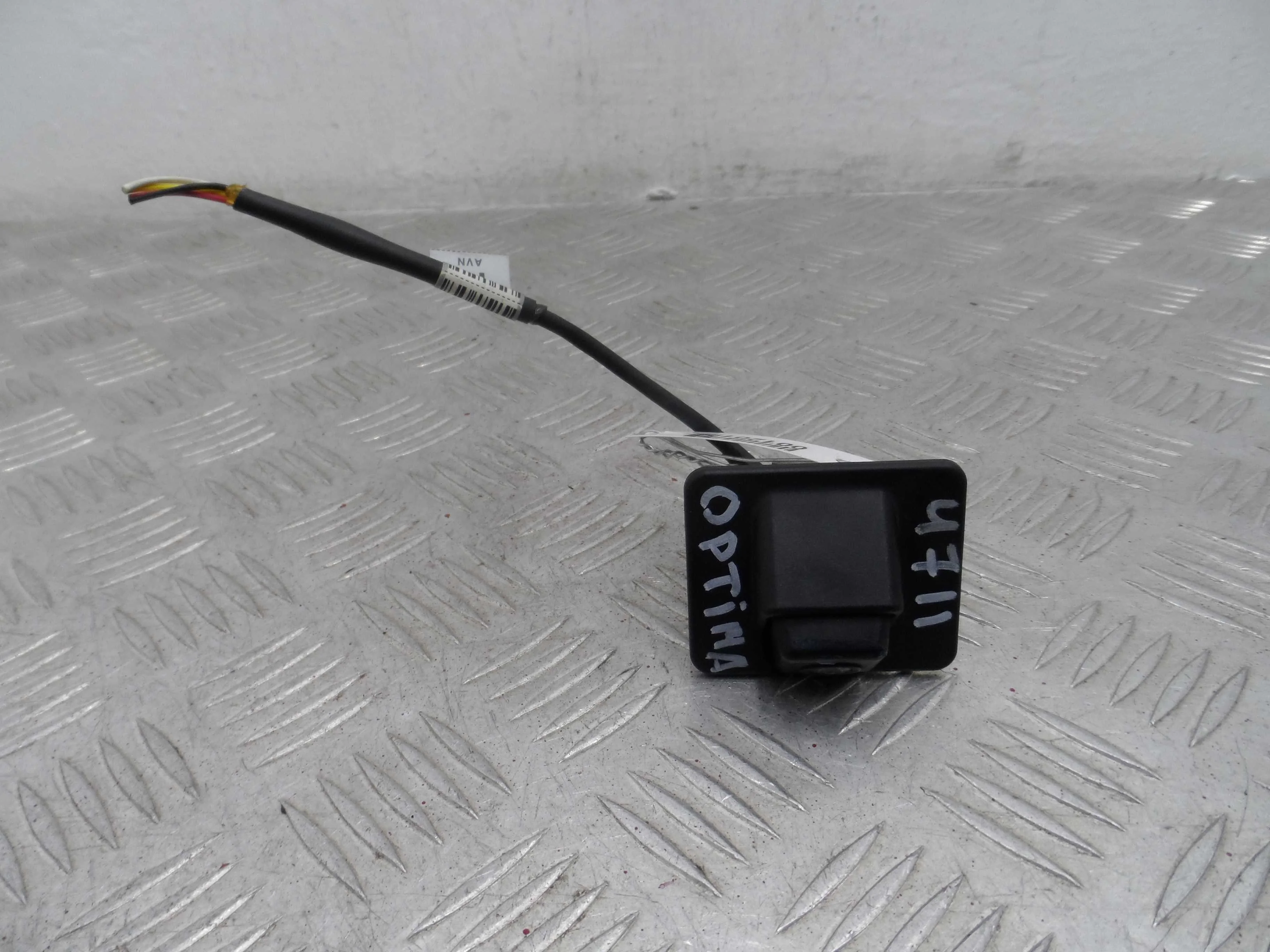 Камера заднего вида Kia Optima III (TF) 2010 - 2013 бензин 2.0 Автомат