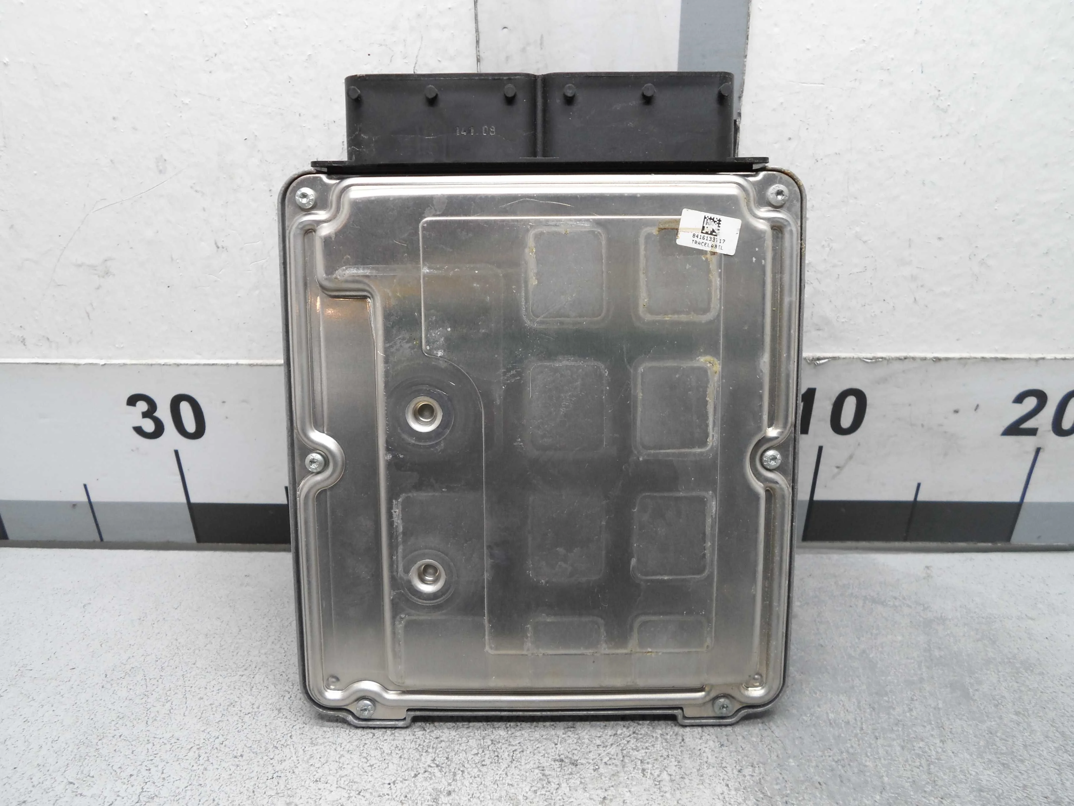 Блок управления ДВС Audi A8 D4 (4H2) 2010 - 2014 бензин 4.2 Автомат