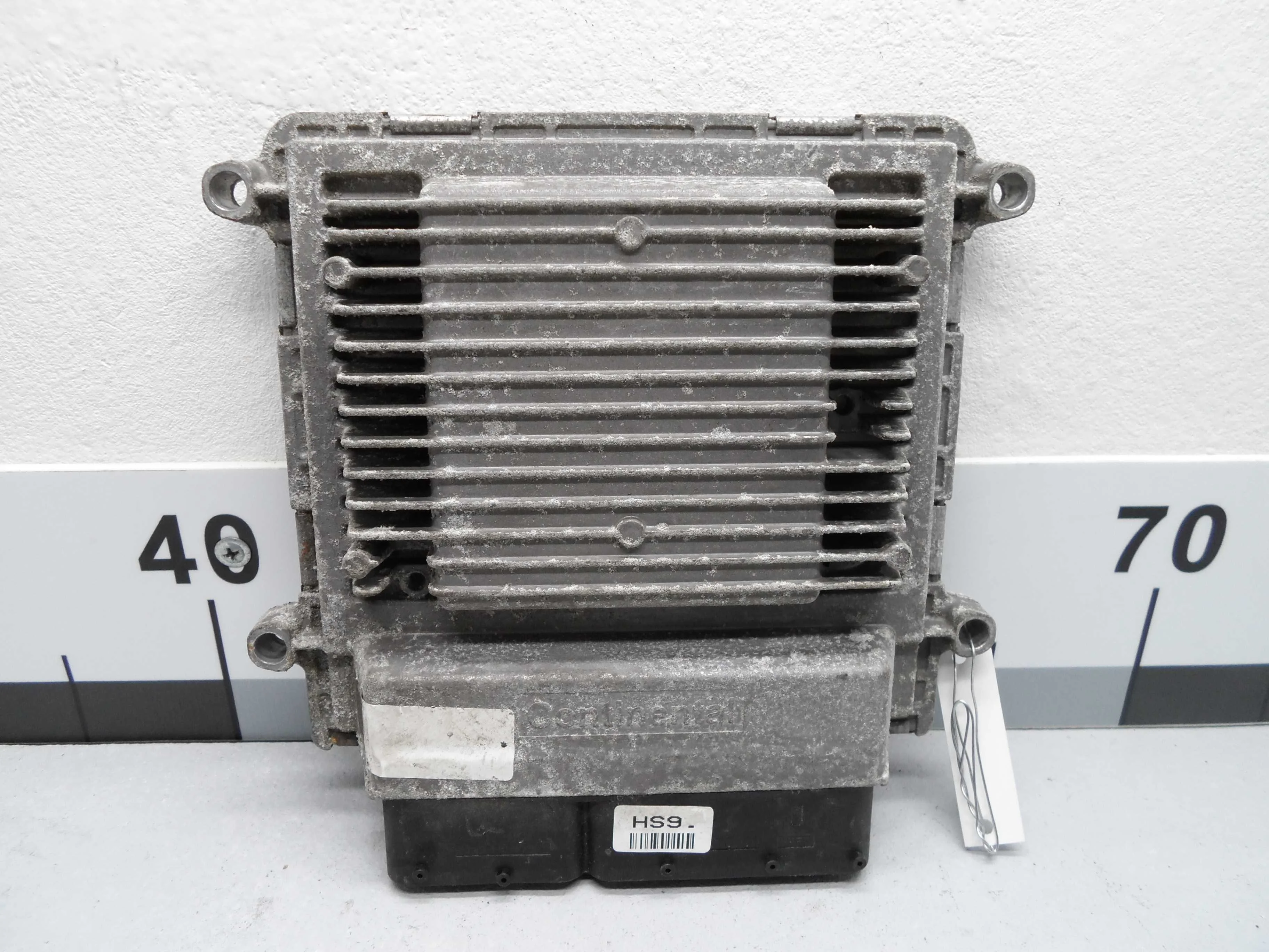 Блок управления ДВС Kia Sorento II (XM) 2009 - 2012 бензин 2.4 Автомат