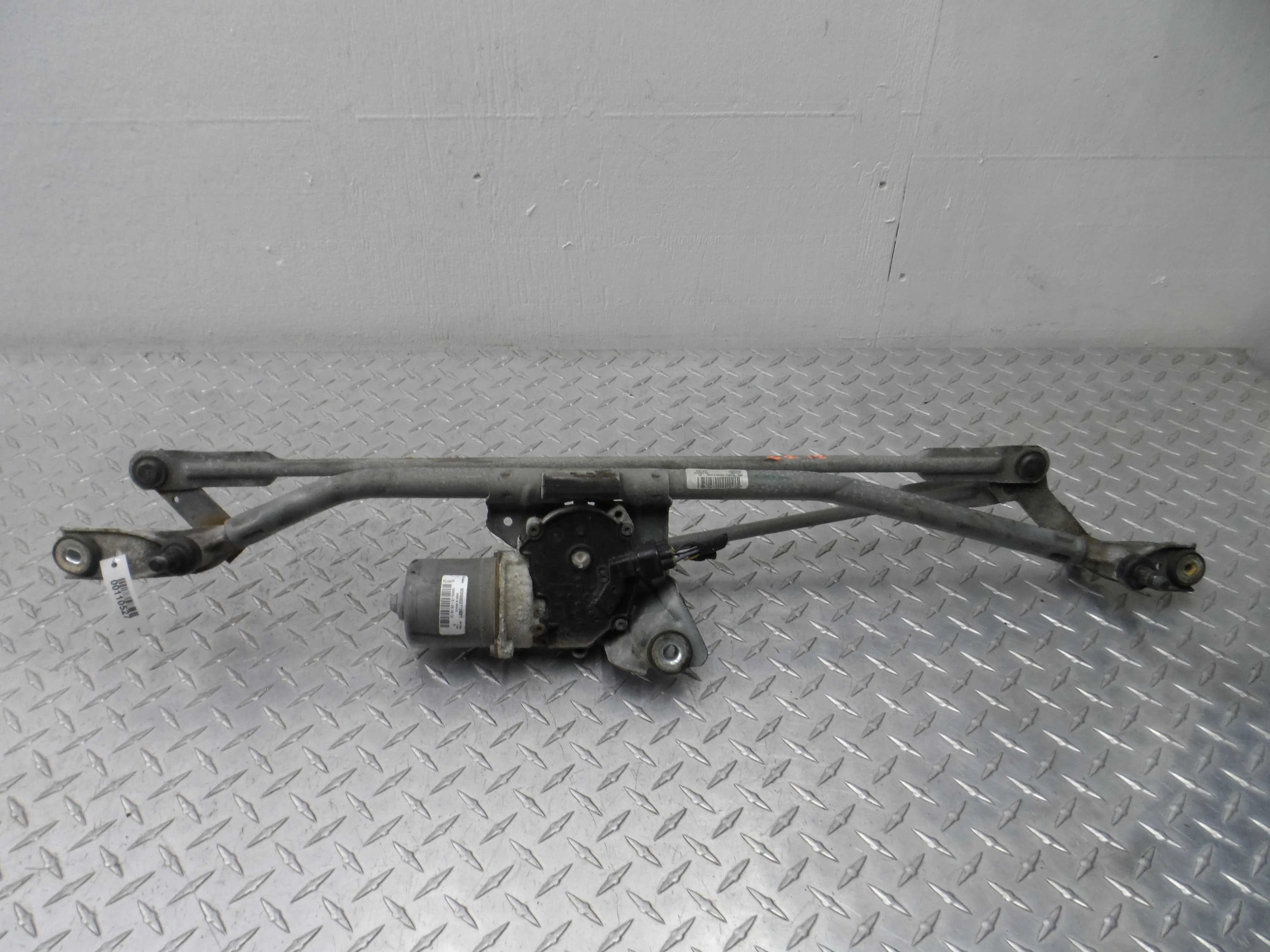 Трапеция дворников Chevrolet Silverado II (GMT900) 2007 - 2013 бензин 5.3 Автомат