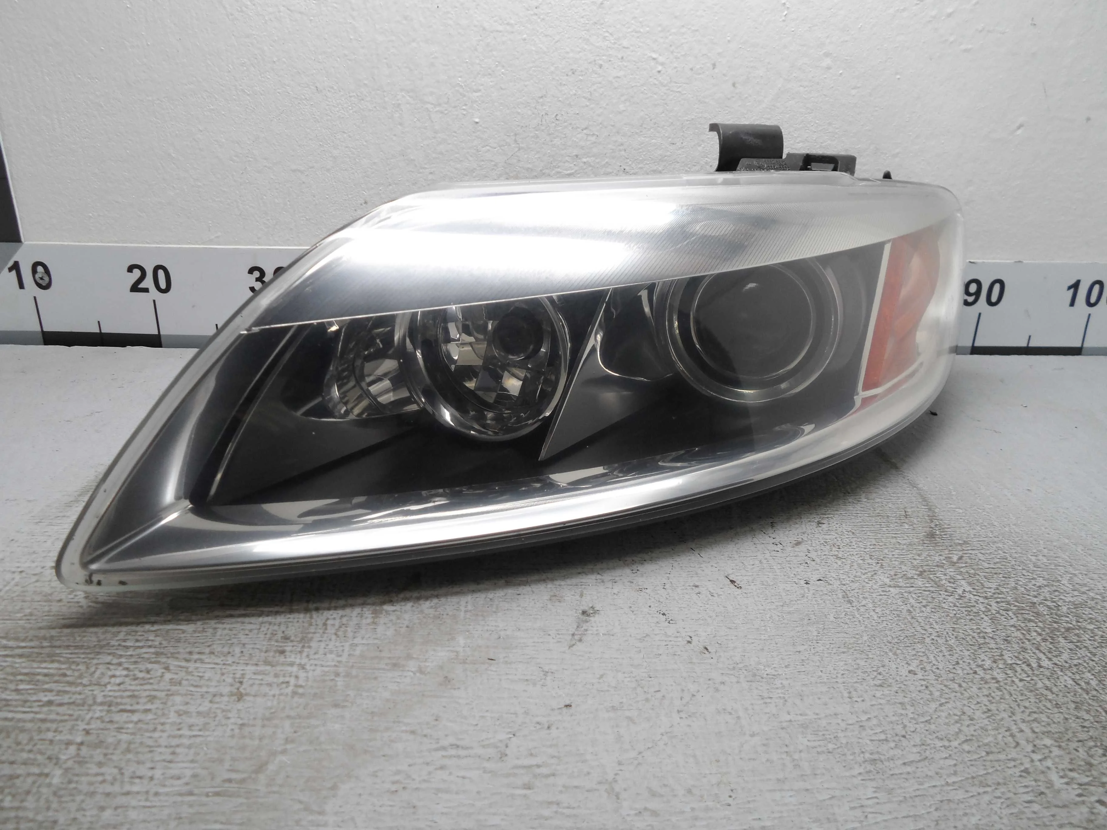 Фара левая Audi Q7 (4LB) 2005 - 2009 бензин 4.2 Автомат