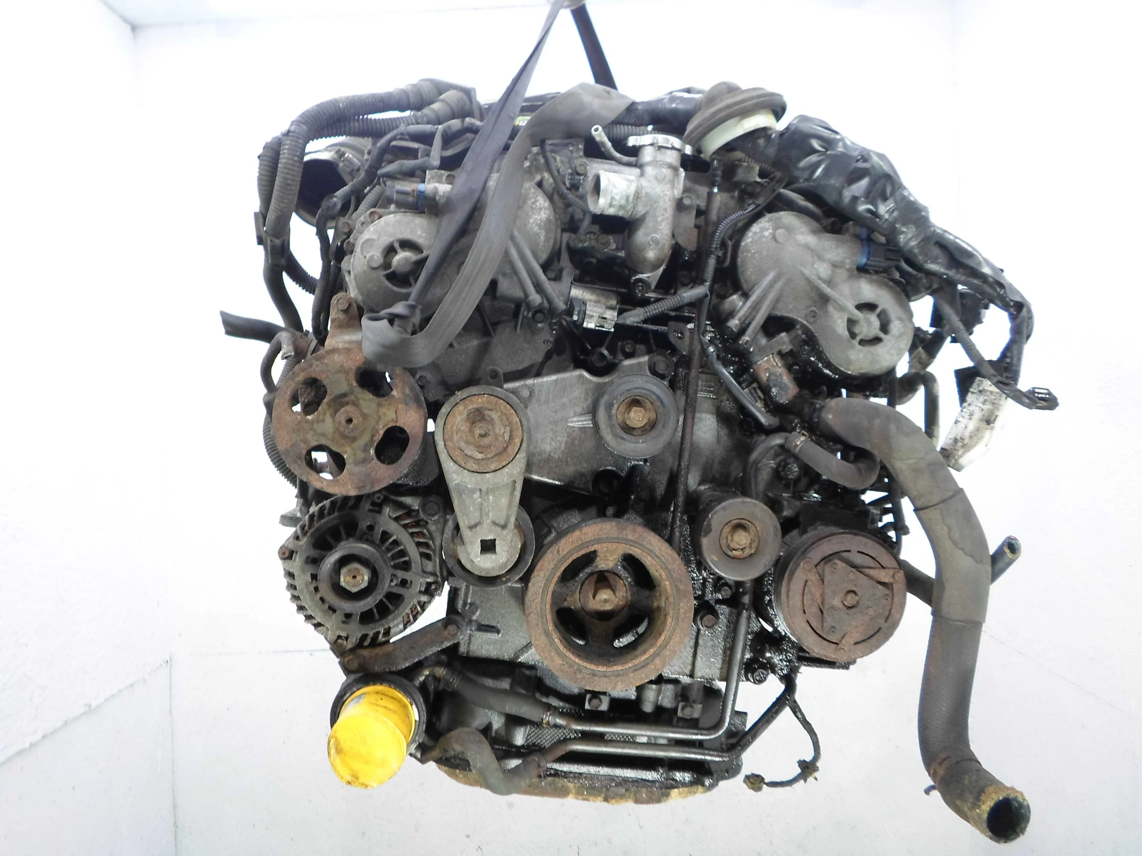 Двигатель Infiniti G II (V36) 2007 - 2013 бензин 3.5 Автомат