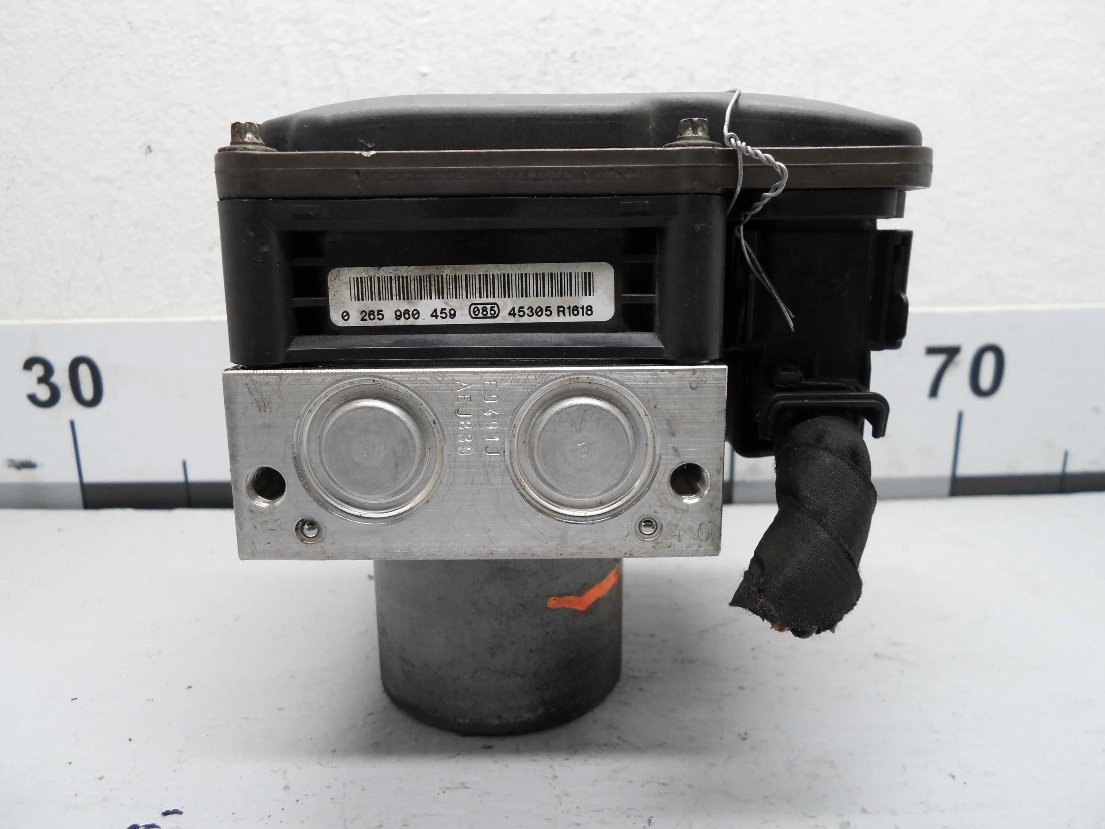 Блок ABS Audi A6 C7 (4G2) 2011 - 2014 бензин 3.0 Автомат