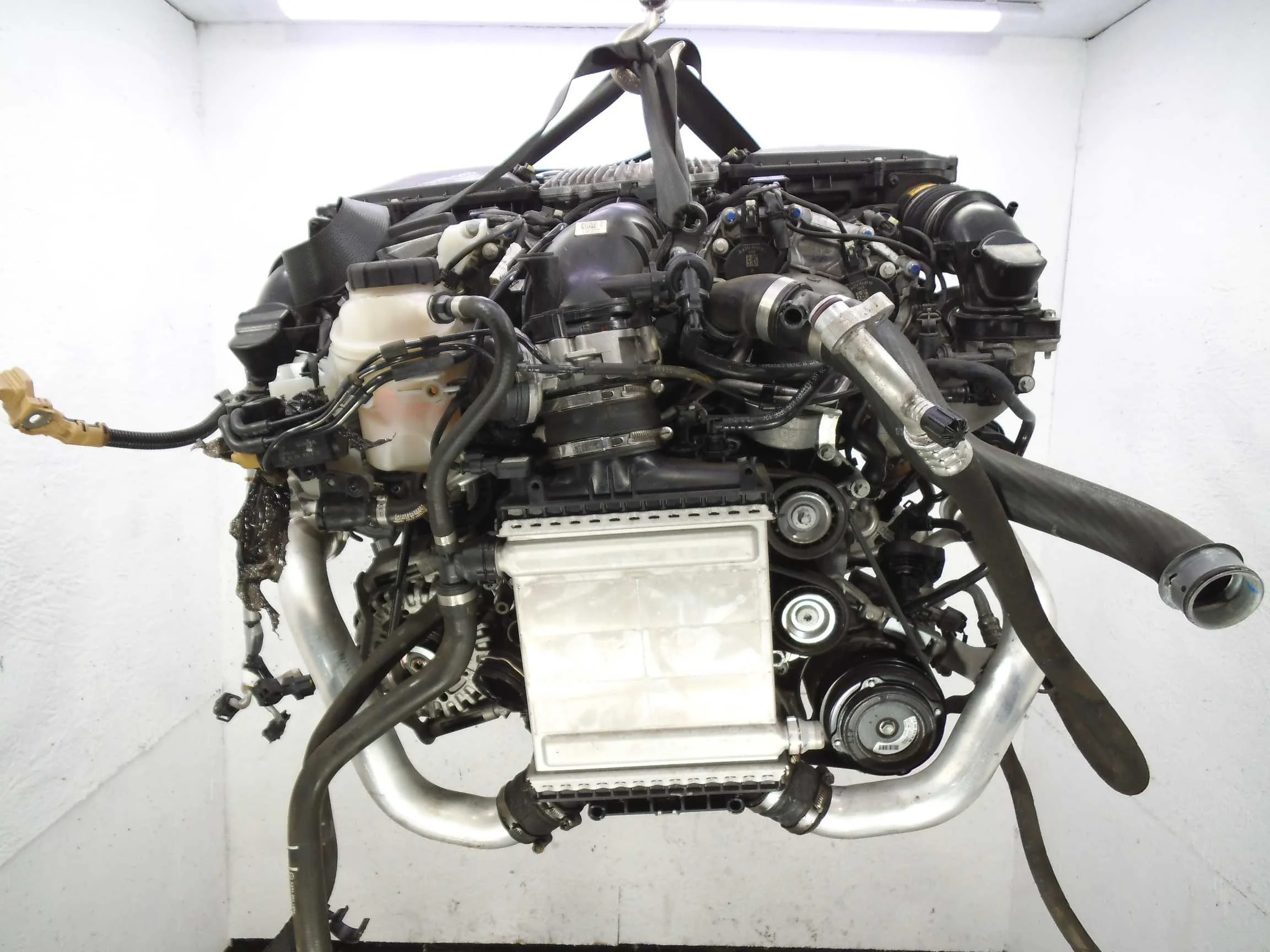 Генератор Mercedes E-klasse (W213) 2016 - 2021 бензин 3.5 Автомат