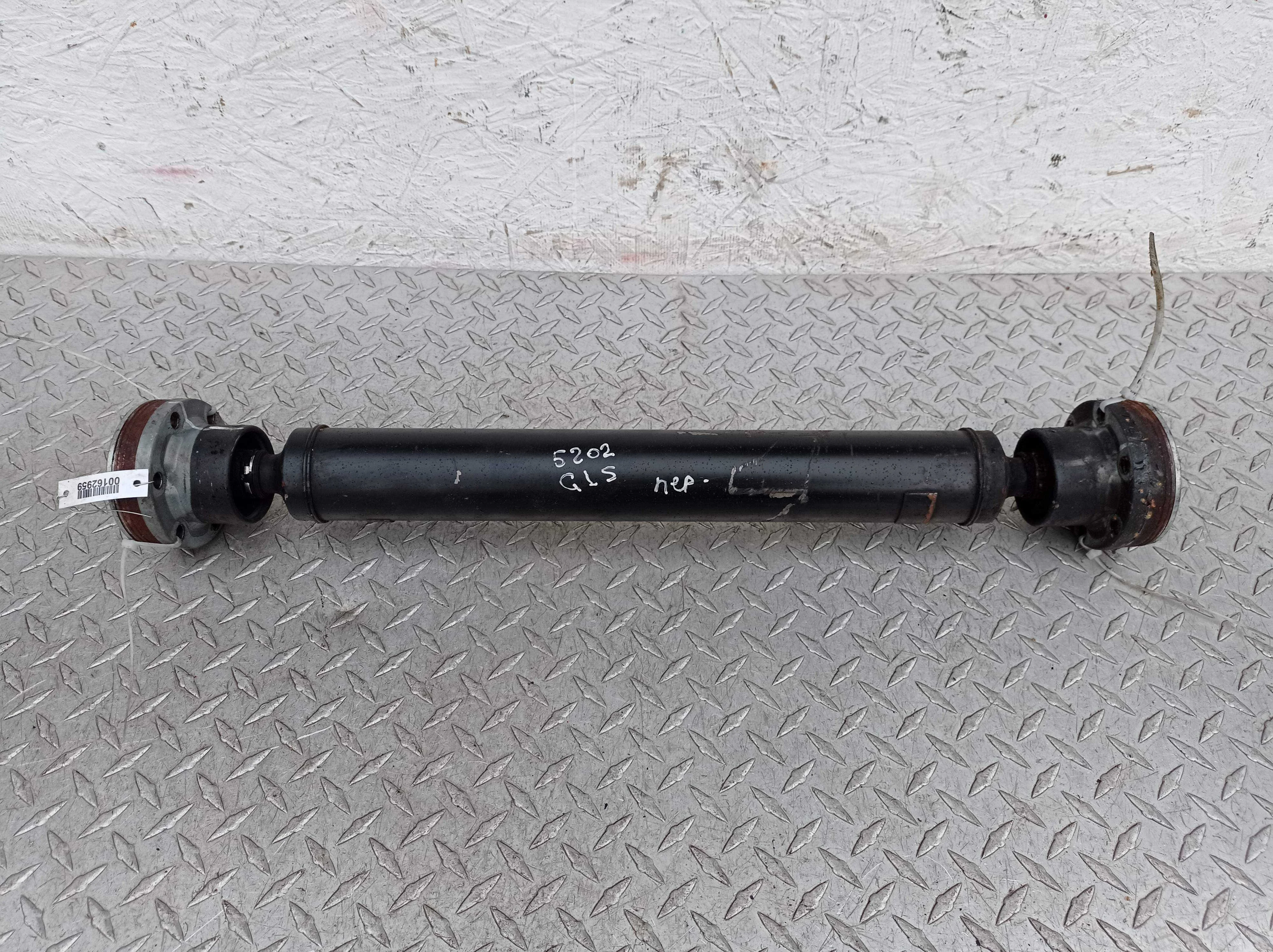 Кардан передний Mercedes GLS (X166) 2015 - 2019 бензин 3.0 Автомат