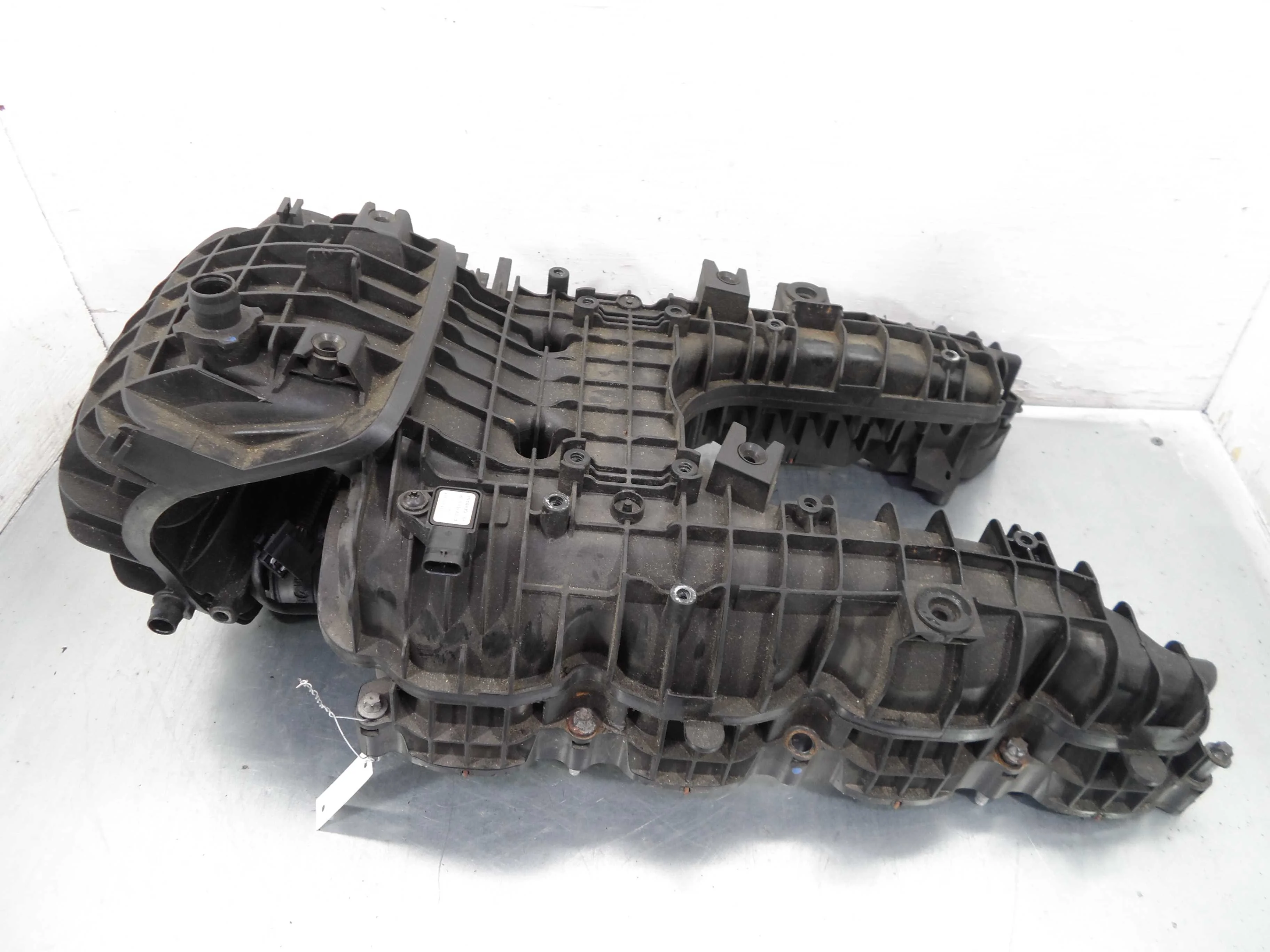 Коллектор впускной Mercedes S-klasse (W221) Рестайлинг 2009 - 2013 бензин 5.5 Автомат