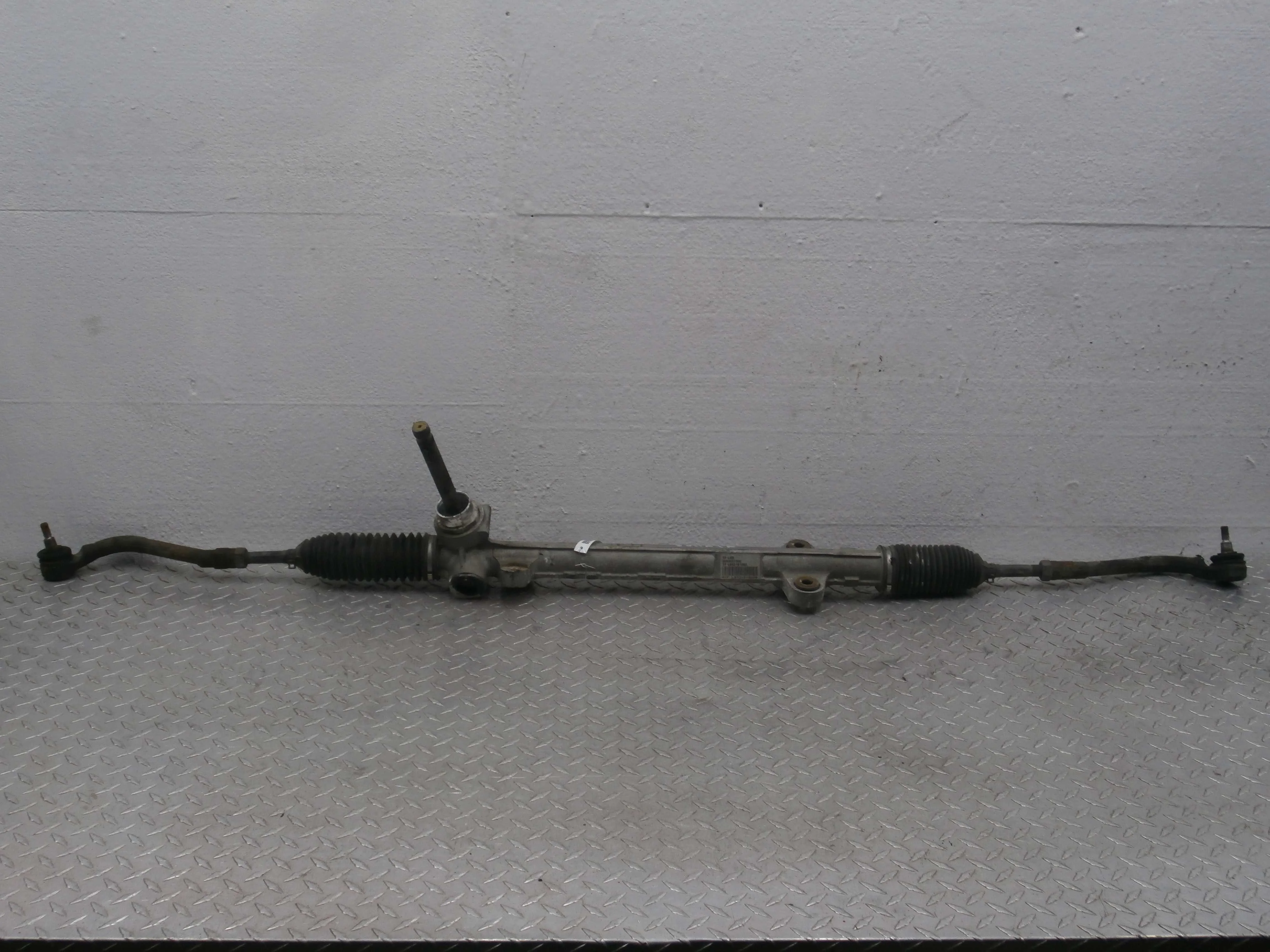 Рейка рулевая Hyundai Sonata VI (YF) 2009 - 2014 бензин 2.4 Автомат