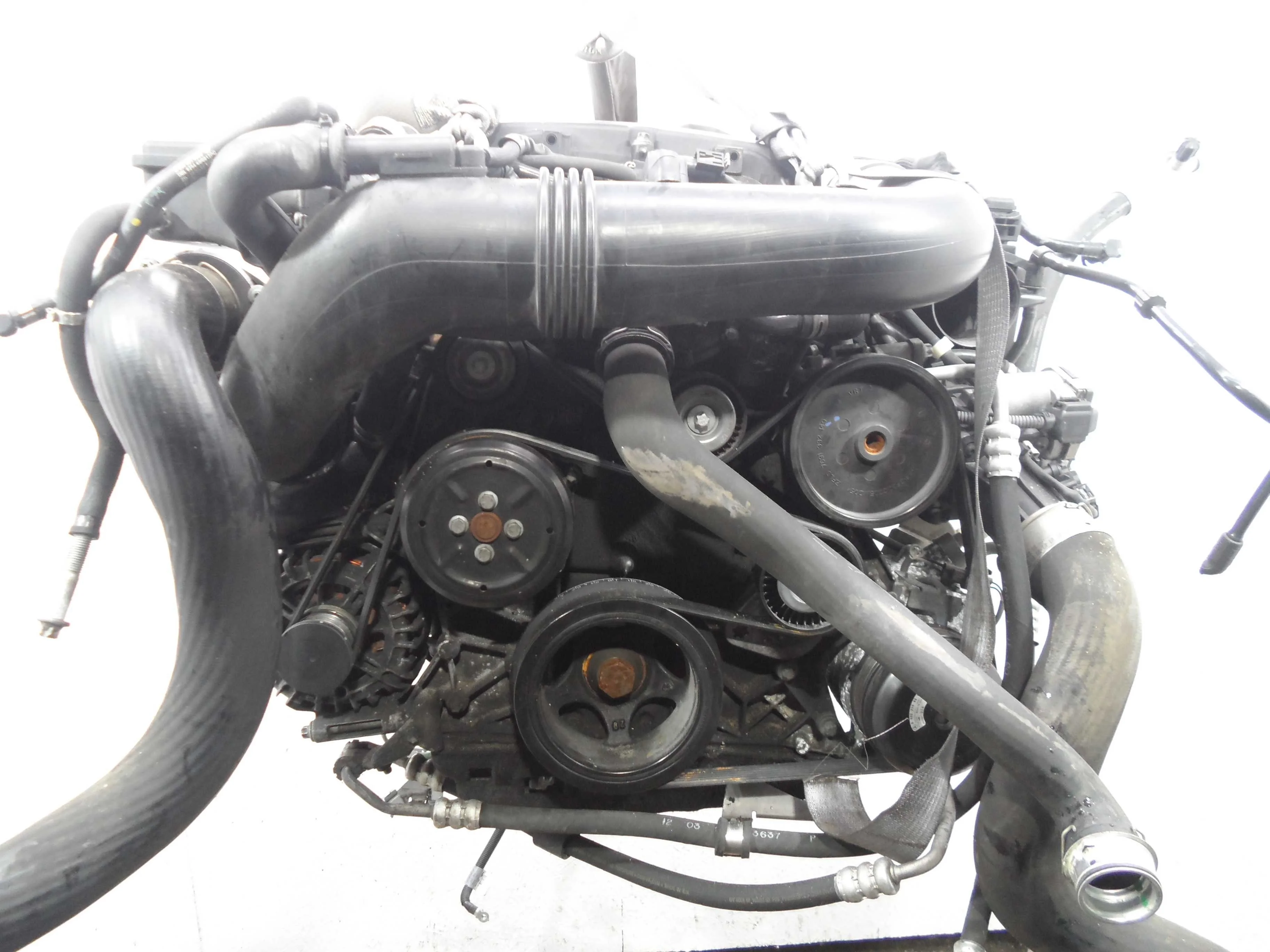 Двигатель Mercedes C-klasse (W204)Рестайлинг 2011 - 2014 бензин 1.8 Автомат