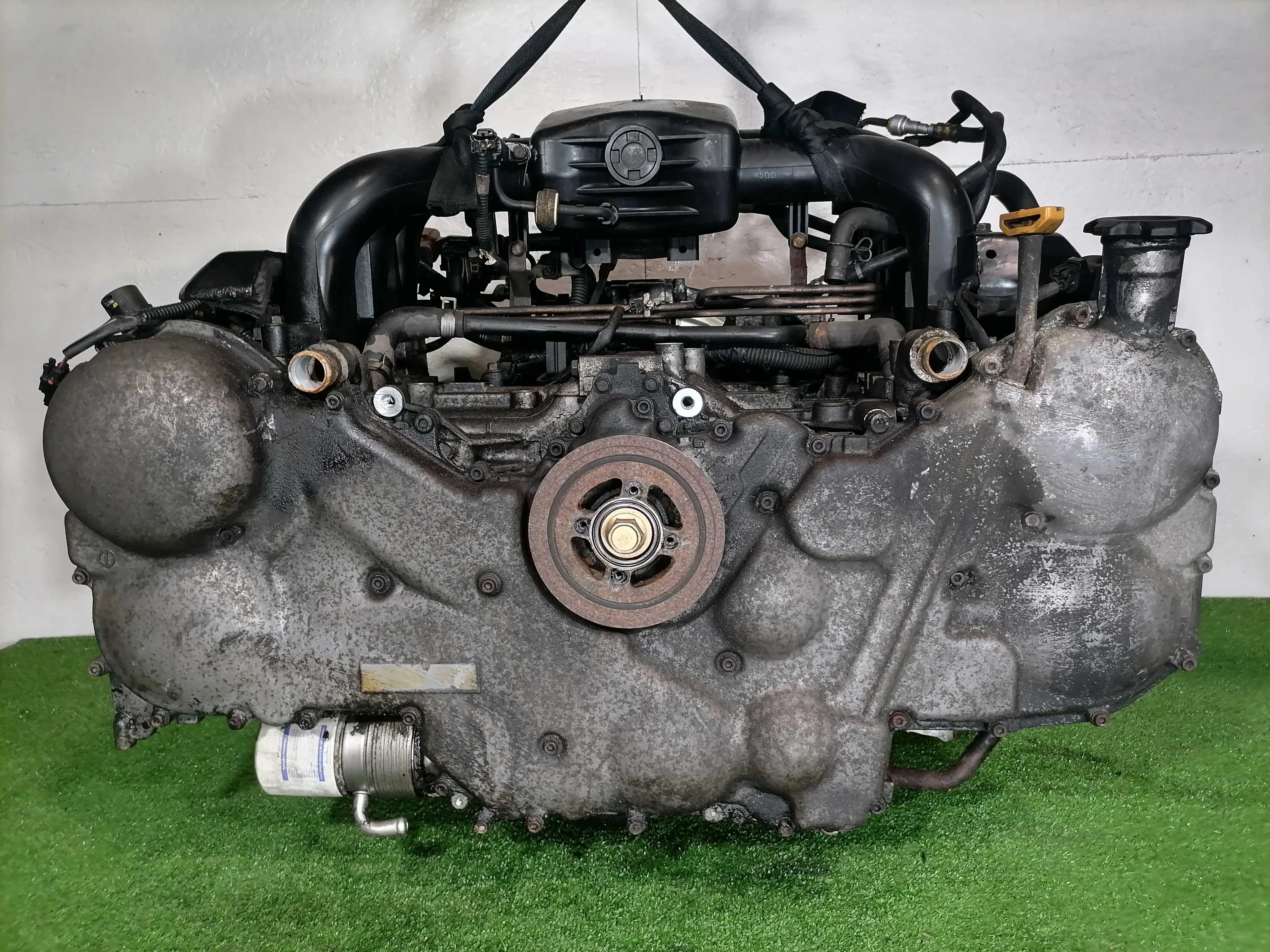 Двигатель Subaru Tribeca (WX) 2004 - 2007 бензин 3.0 Автомат