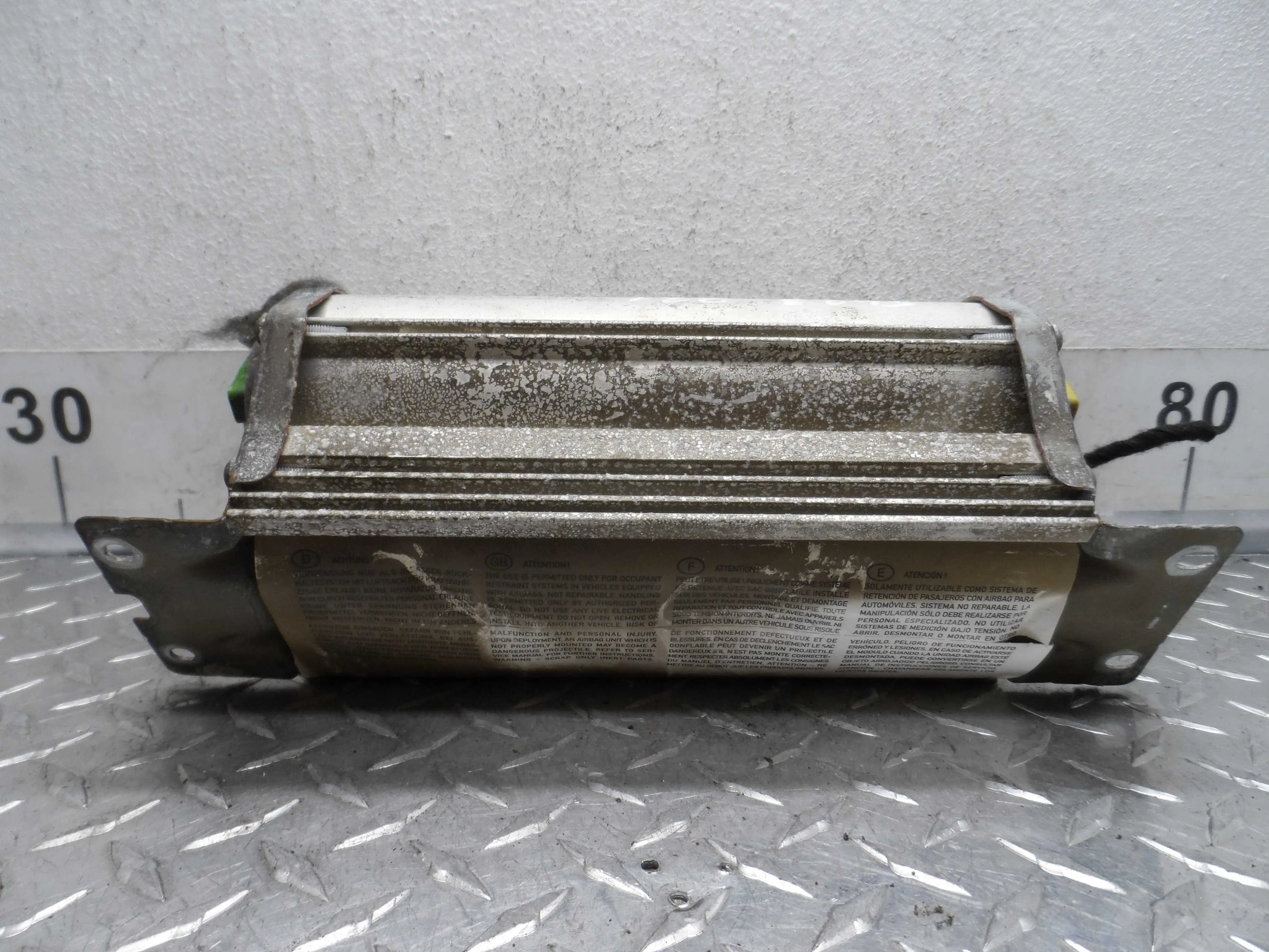 Подушка безопасности водителя Mercedes S-klasse (W221) 2005 - 2009 бензин 5.5 Автомат