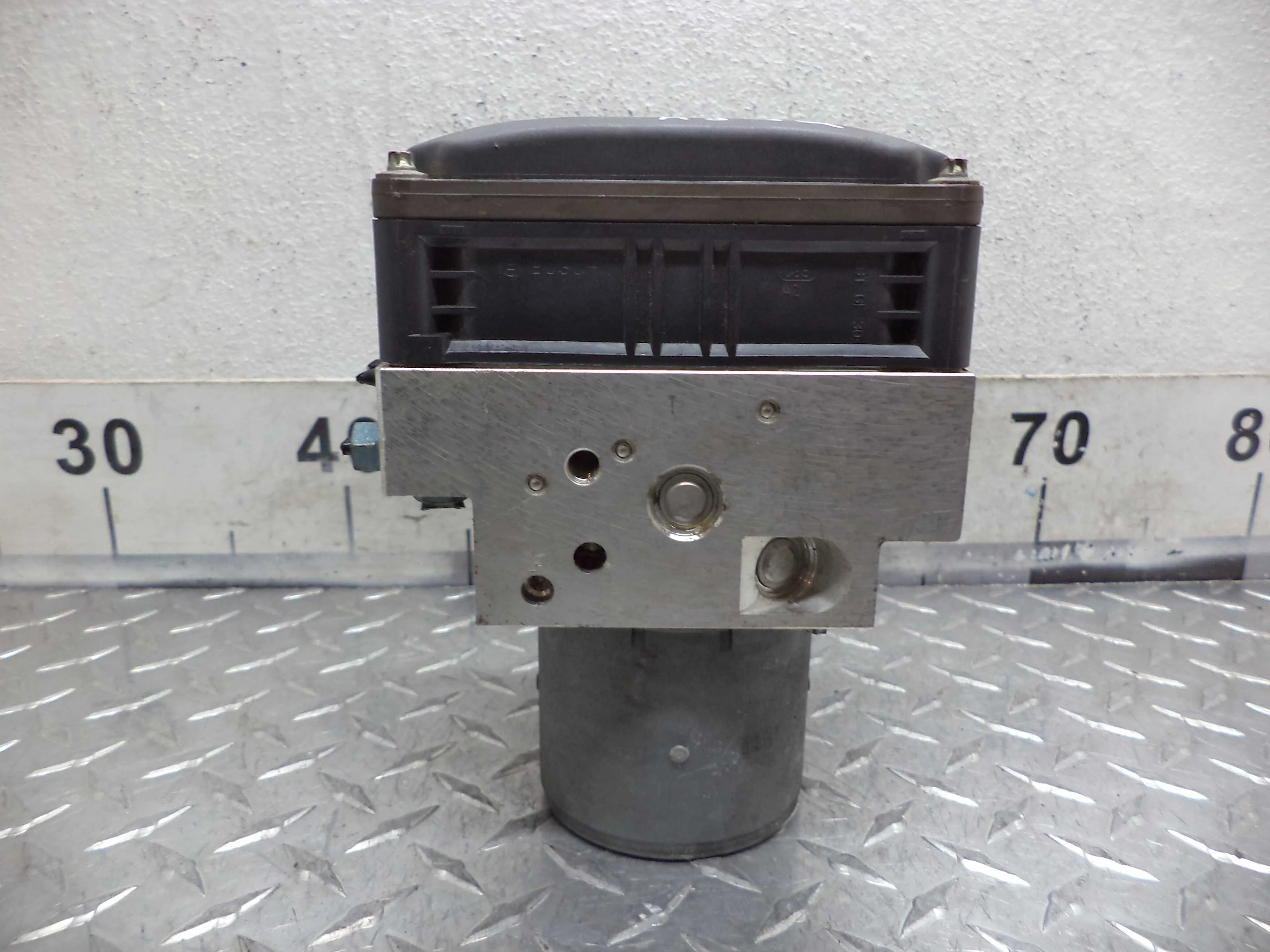 Блок ABS Audi A8 D4 (4H2) 2010 - 2014 бензин 4.2 Автомат