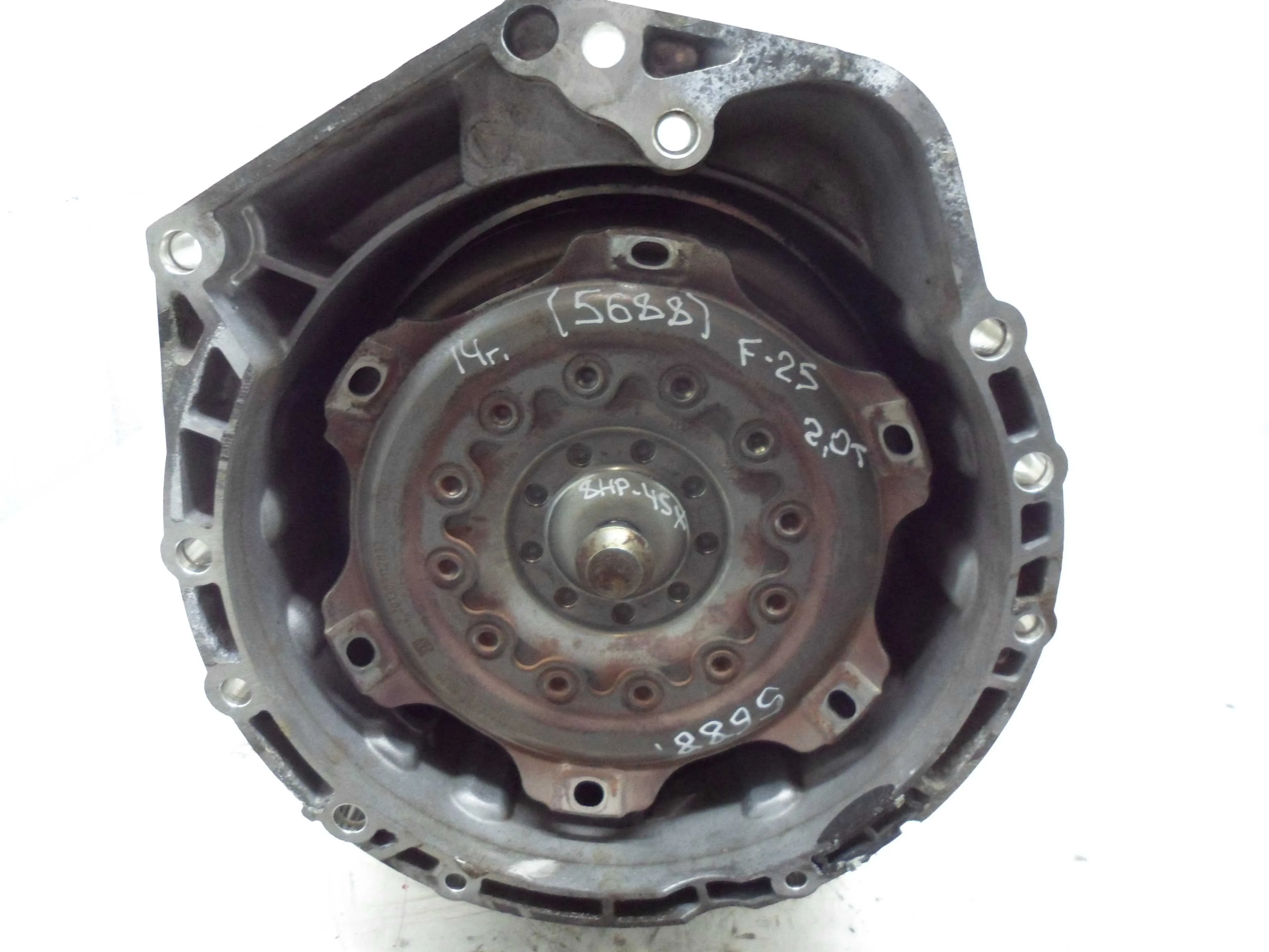 АКПП BMW X3 F25 2010 - 2014 бензин 2.0 Автомат