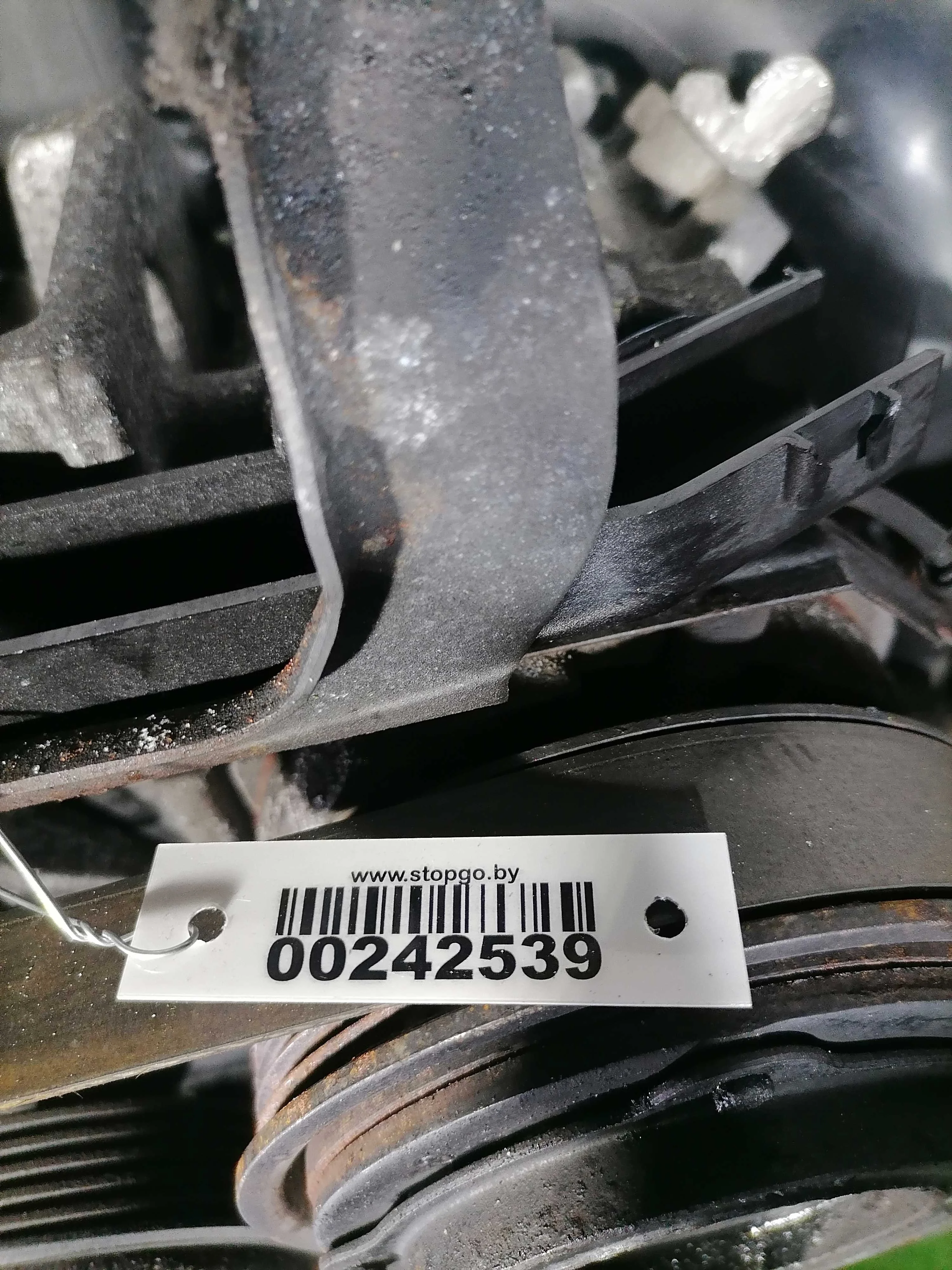 Двигатель Subaru Tribeca (WX) 2004 - 2007 бензин 3.0 Автомат