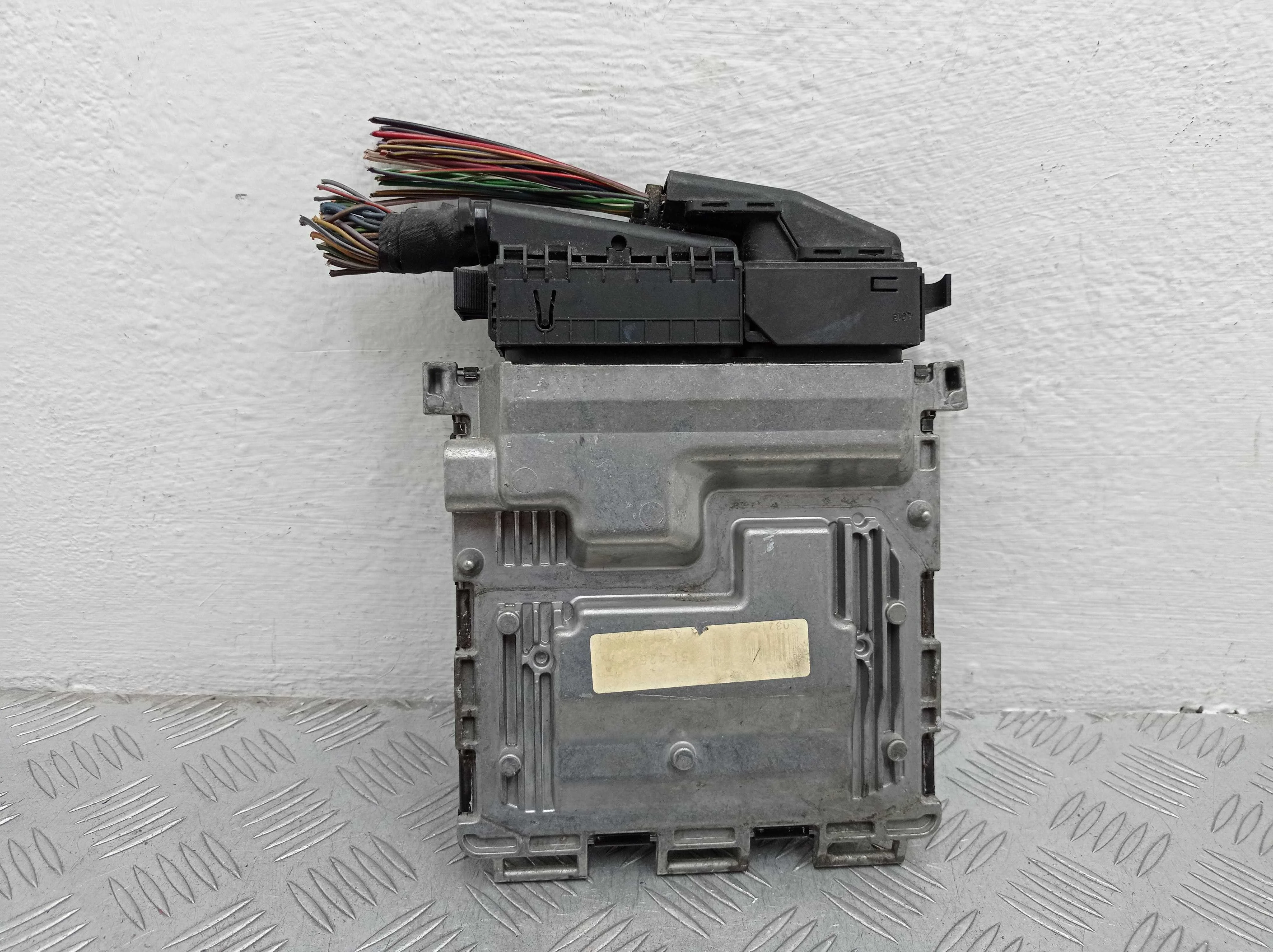 Блок управления ДВС Mercedes C-klasse (W204)Рестайлинг 2011 - 2014 бензин 1.8 Автомат