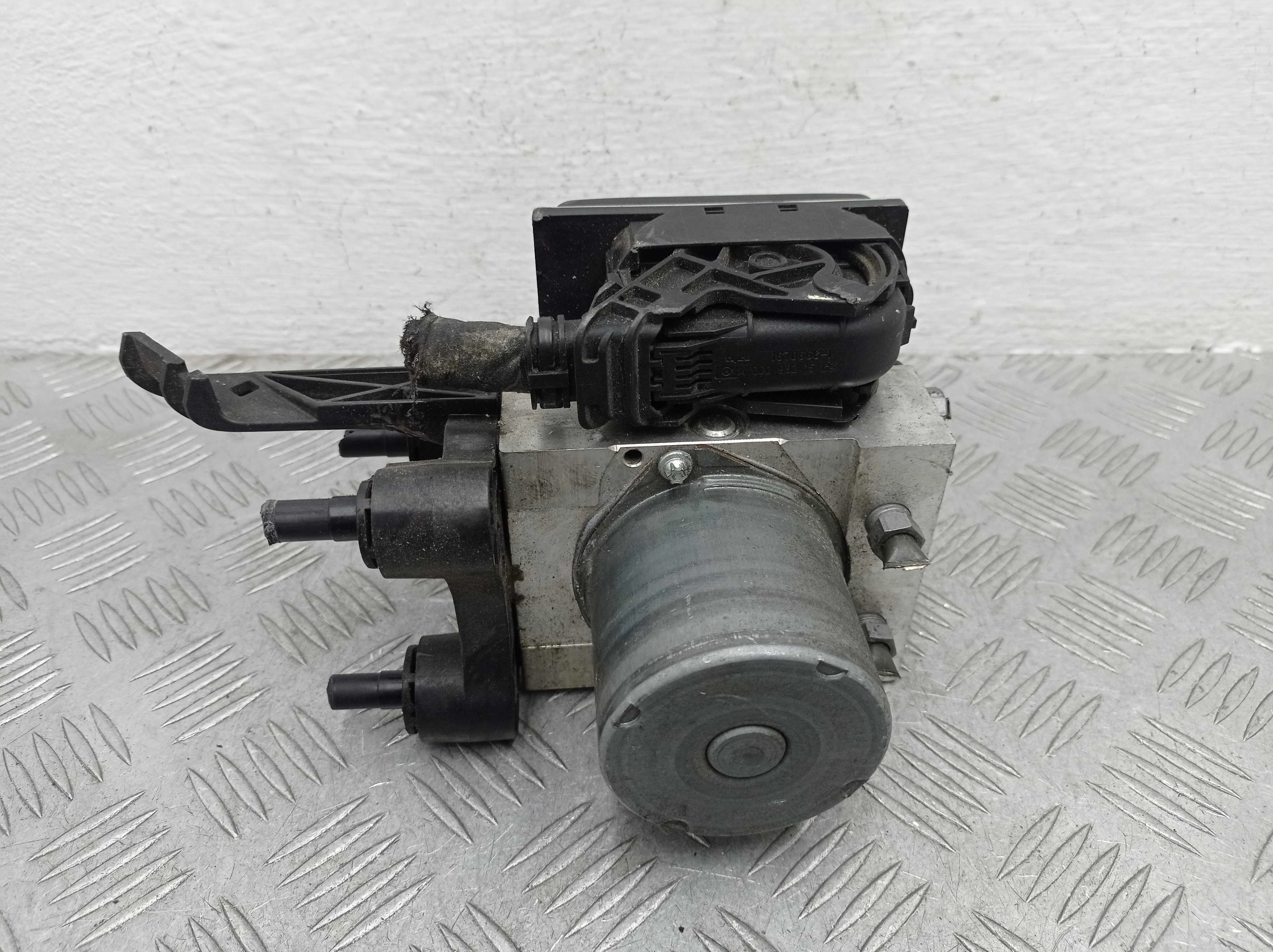 Блок ABS Mercedes E-klasse (W212) 2009 - 2013 бензин 3.5 Автомат