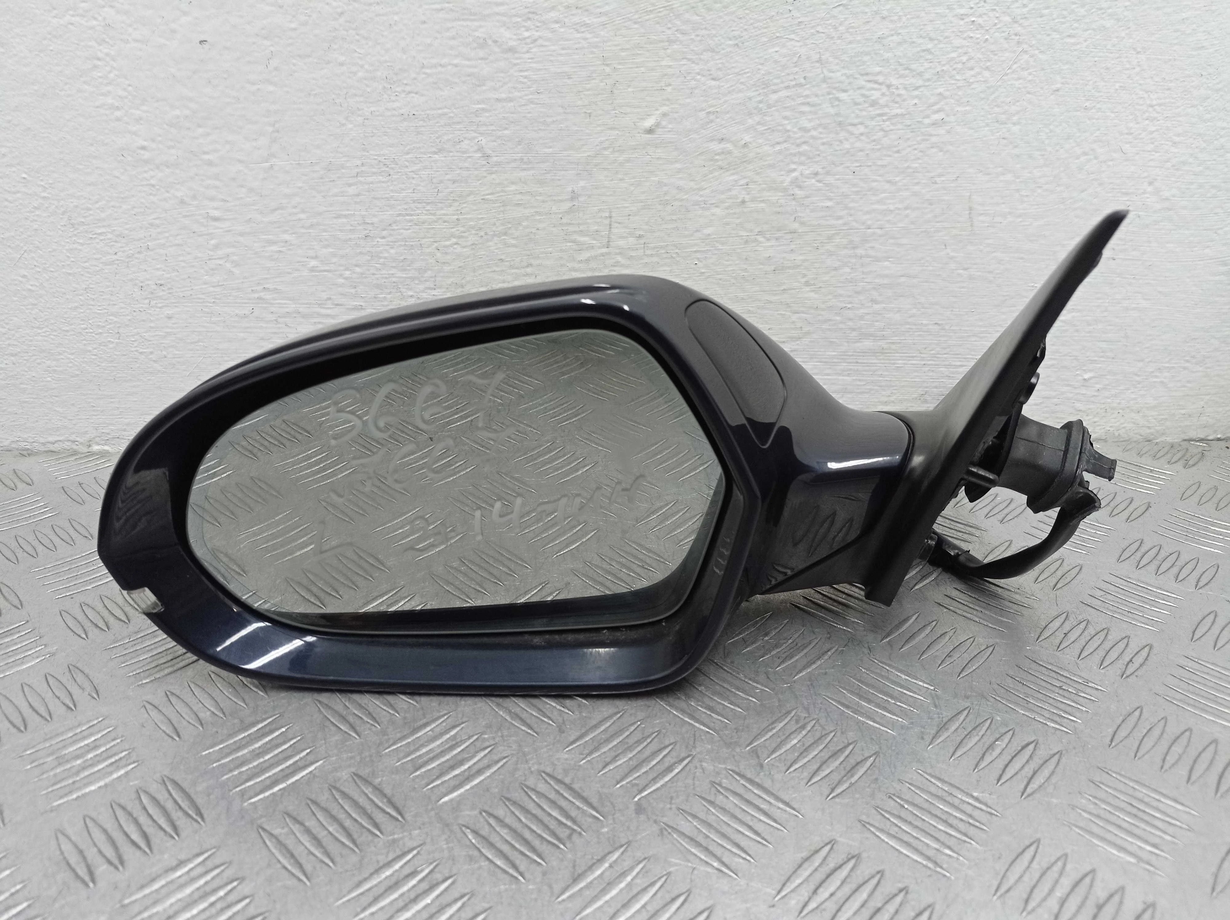 Зеркало левое Audi A6 C7 (4G2) 2011 - 2014 бензин 3.0 Автомат