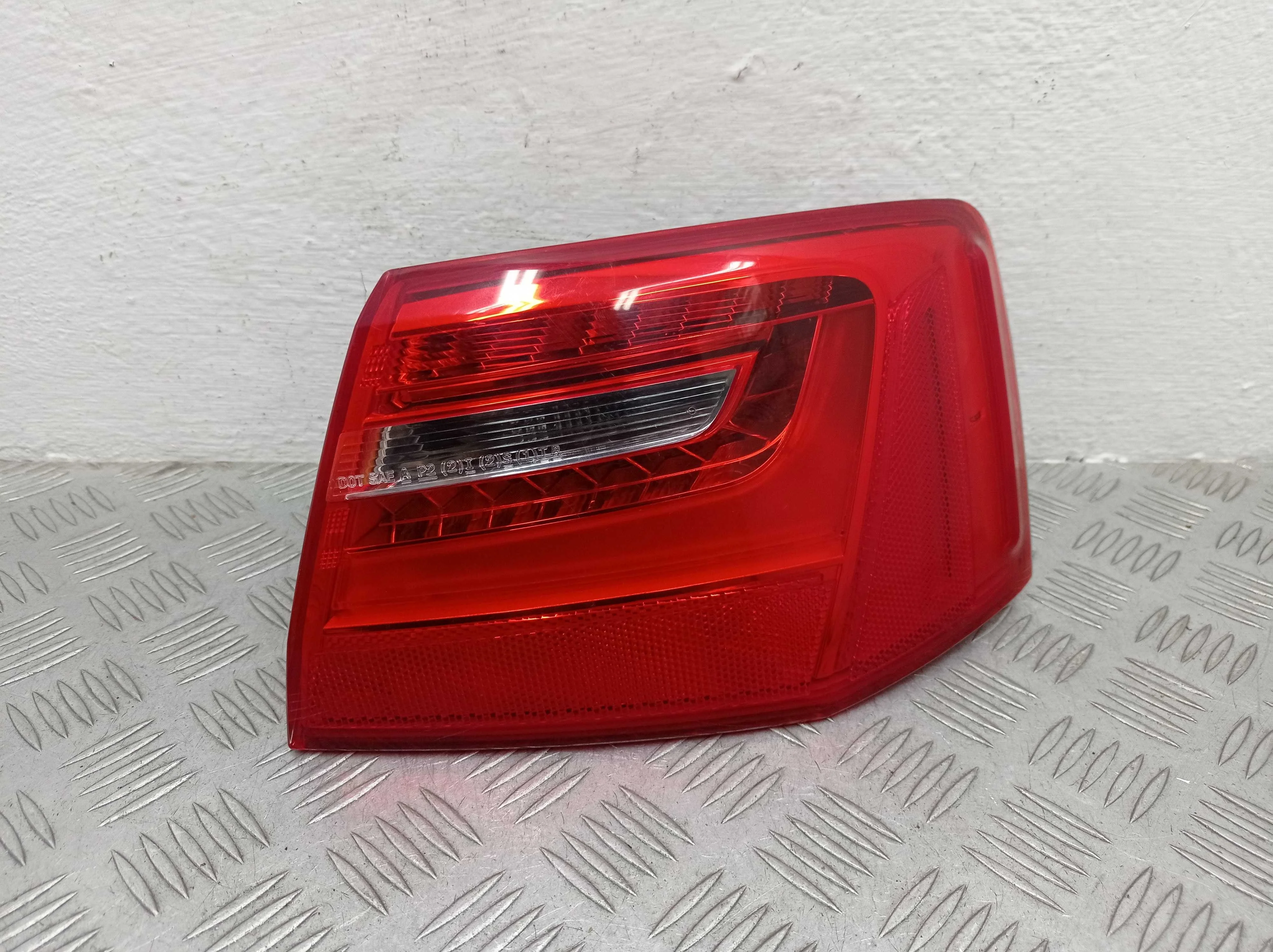 Фонарь крыла правый Audi A6 C7 (4G2) 2011 - 2014 бензин 3.0 Автомат