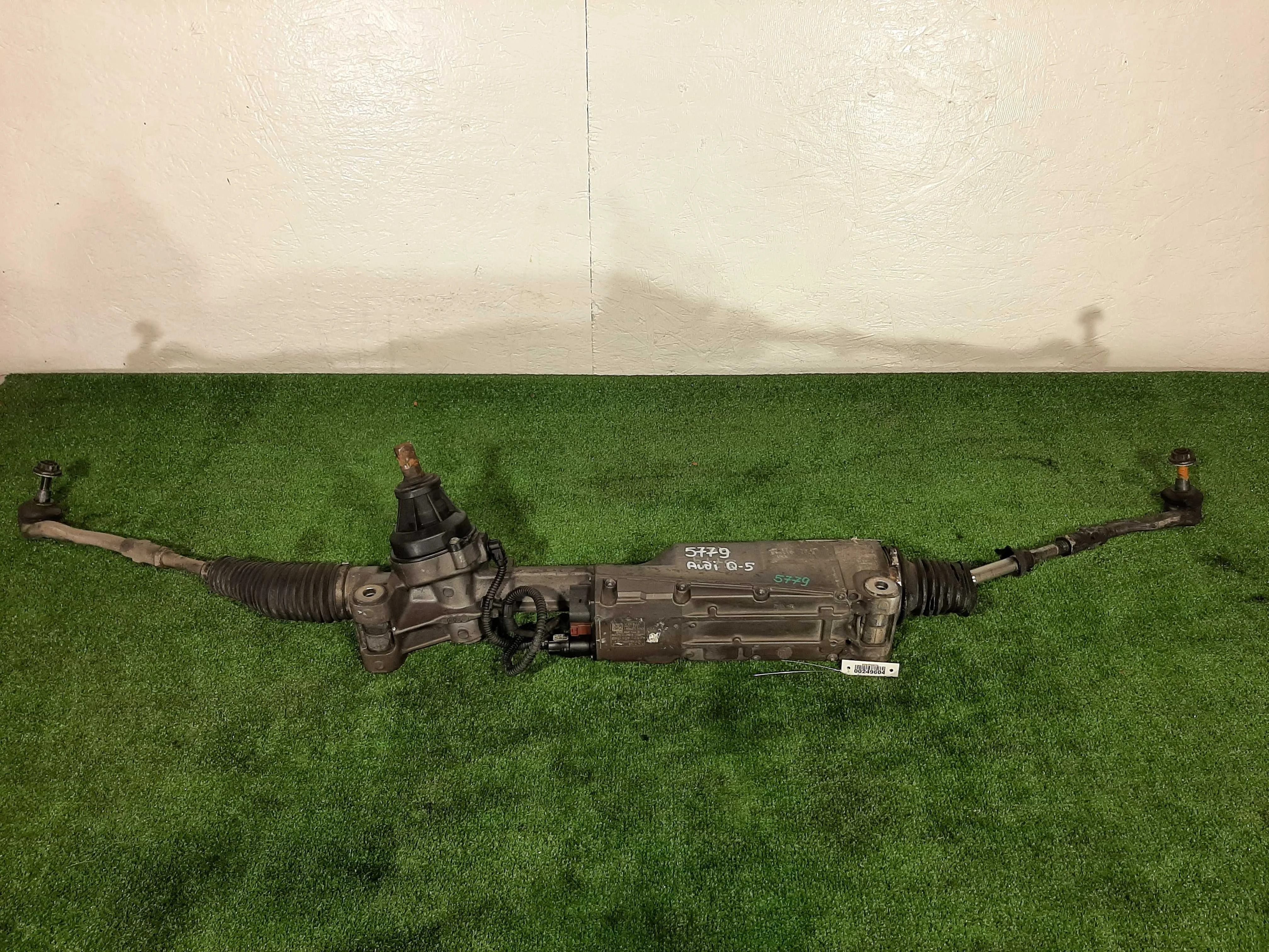 Рейка рулевая Audi Q5 (8R) рестайлинг 2012 - 2017 бензин 2.0 Автомат