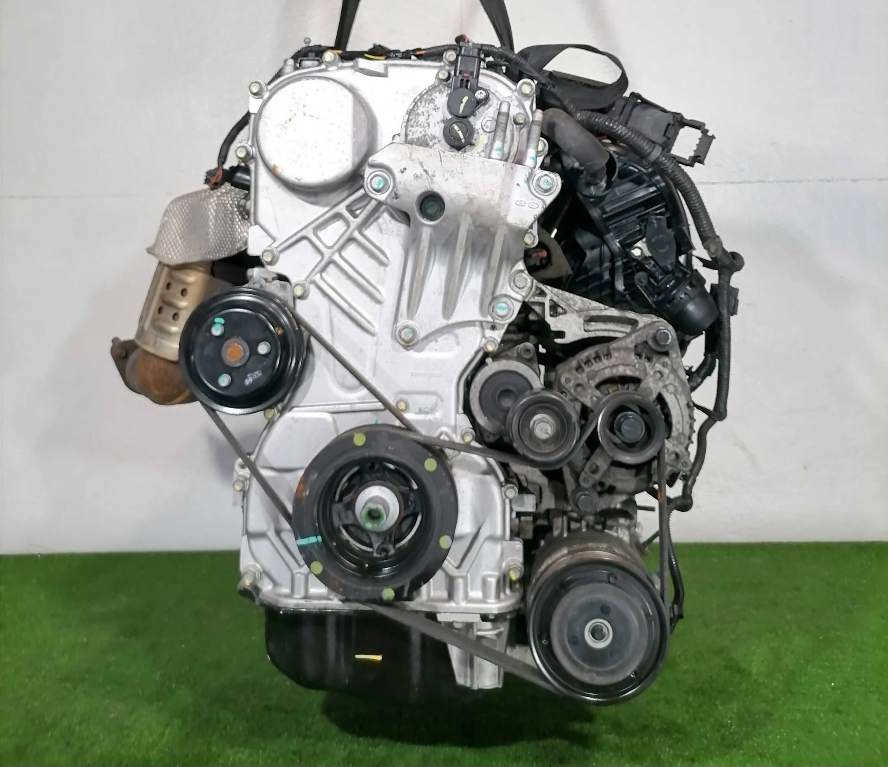 Коллектор впускной Kia Sorento III (UM) 2014 - 2017 бензин 2.4 Автомат