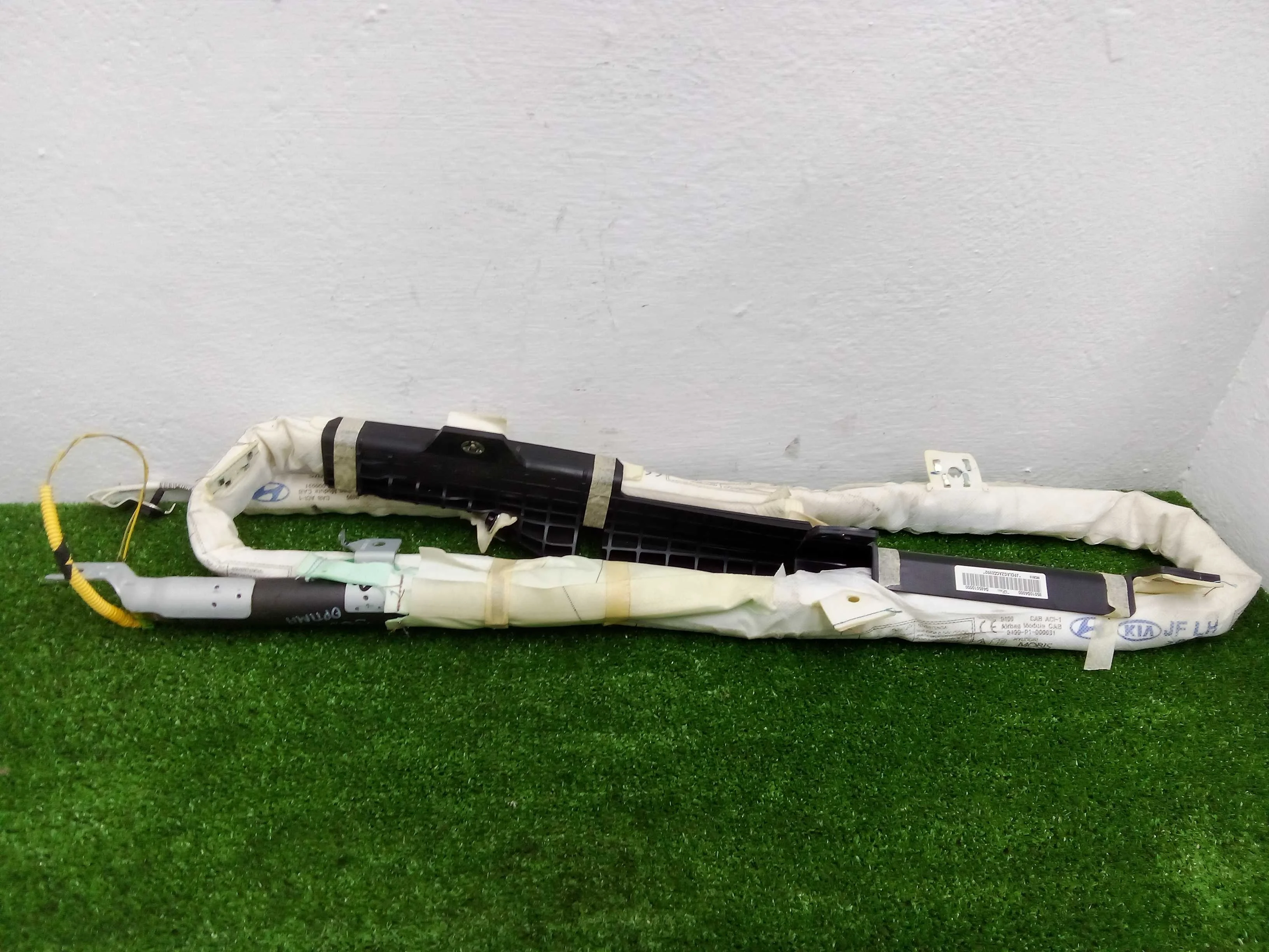 Подушка безопасности потолочная левая Kia Optima IV (JF) 2016 - 2020 бензин 2.4 Автомат