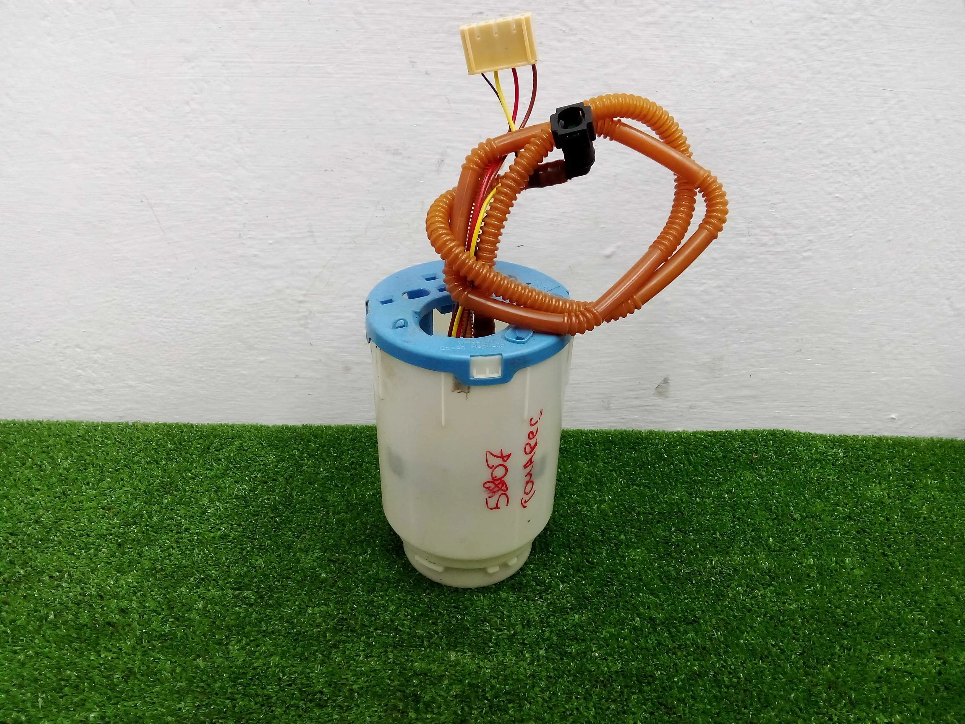 Насос топливный Volkswagen Touareg II (7P) 2010 - 2014 бензин 3.6 Автомат