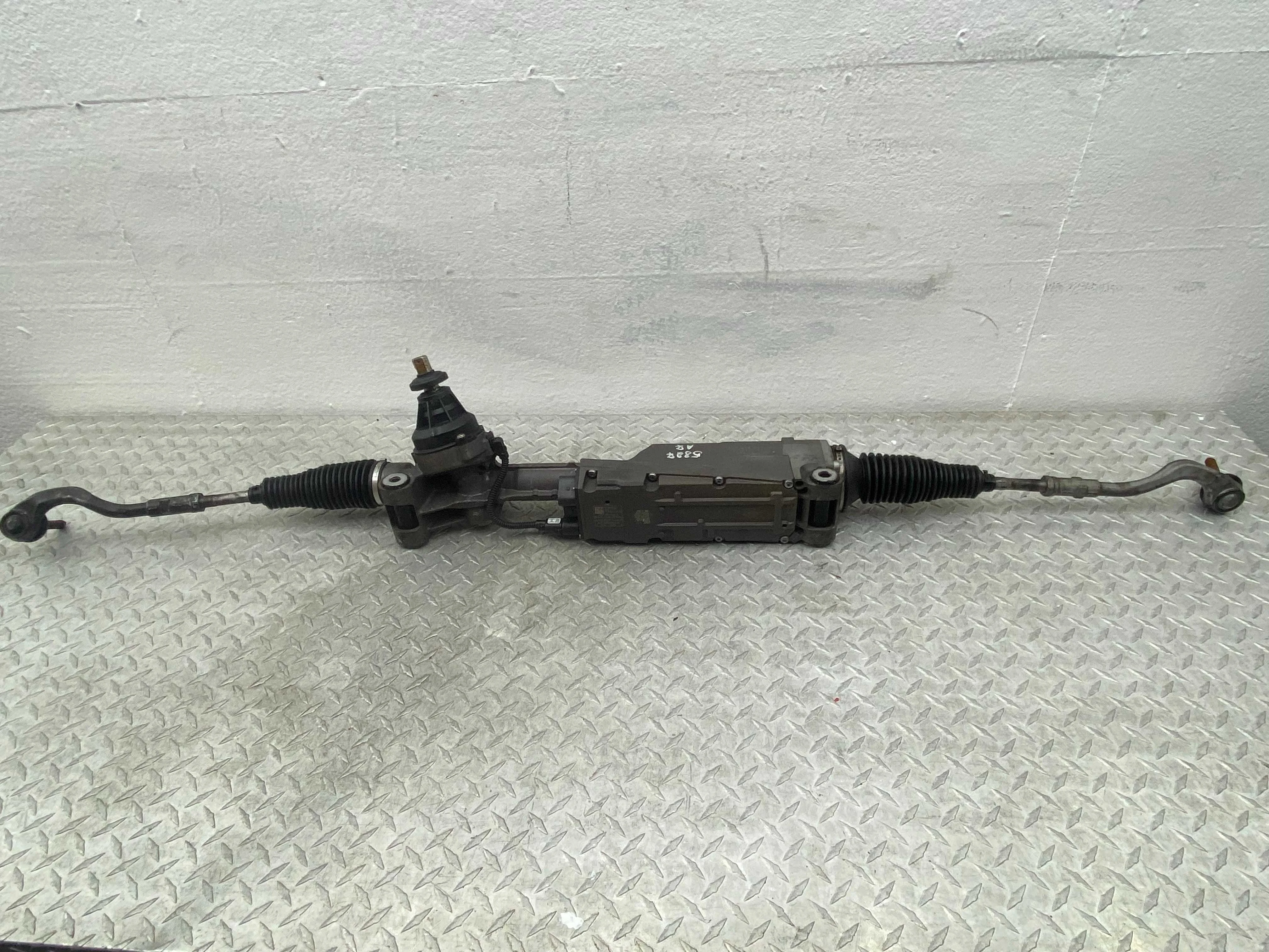 Рейка рулевая Audi A7 (4GA) 2010 - 2014 бензин 3.0 Автомат