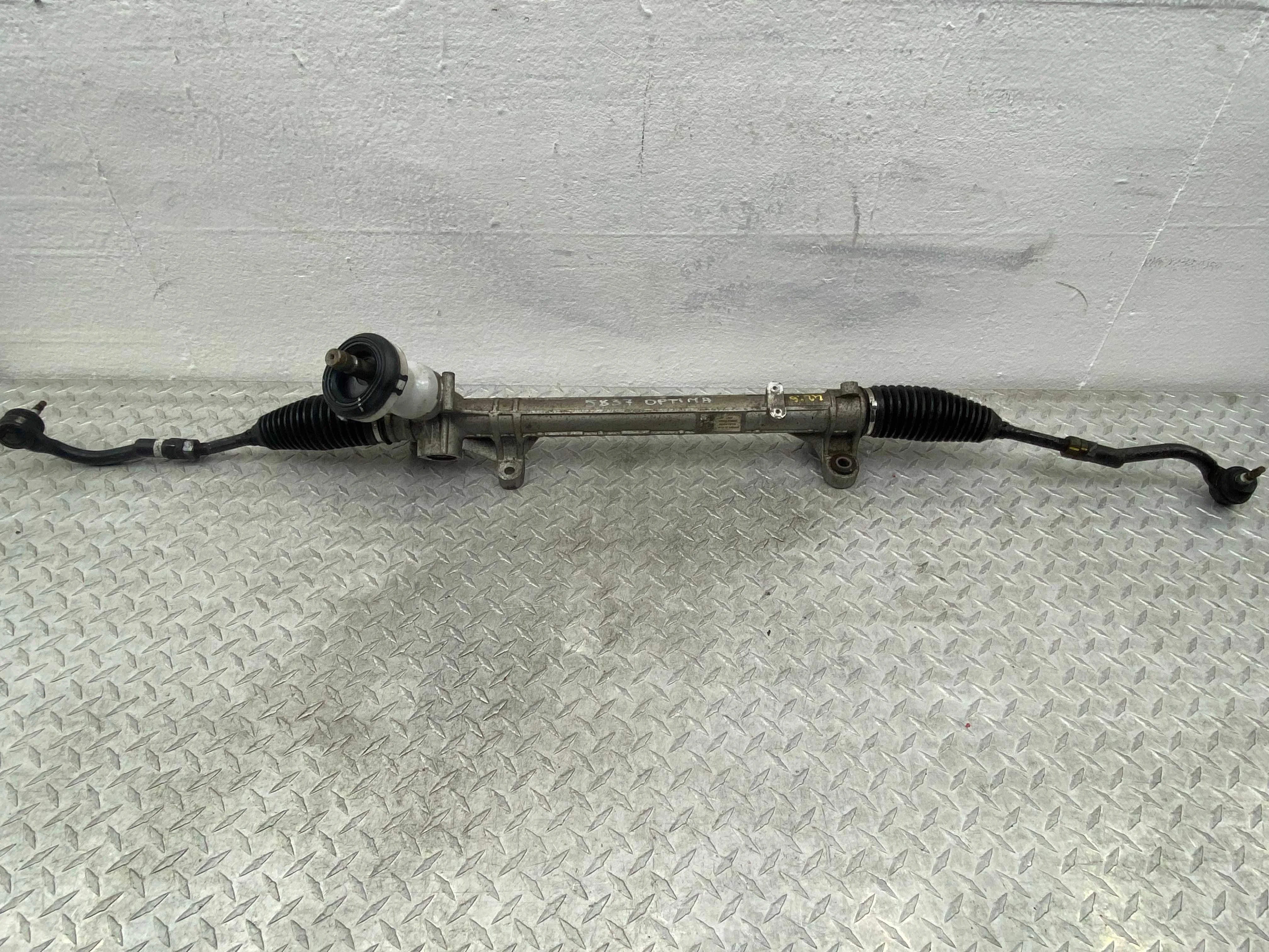 Рейка рулевая Kia Optima IV (JF) 2016 - 2020 бензин 2.4 Автомат