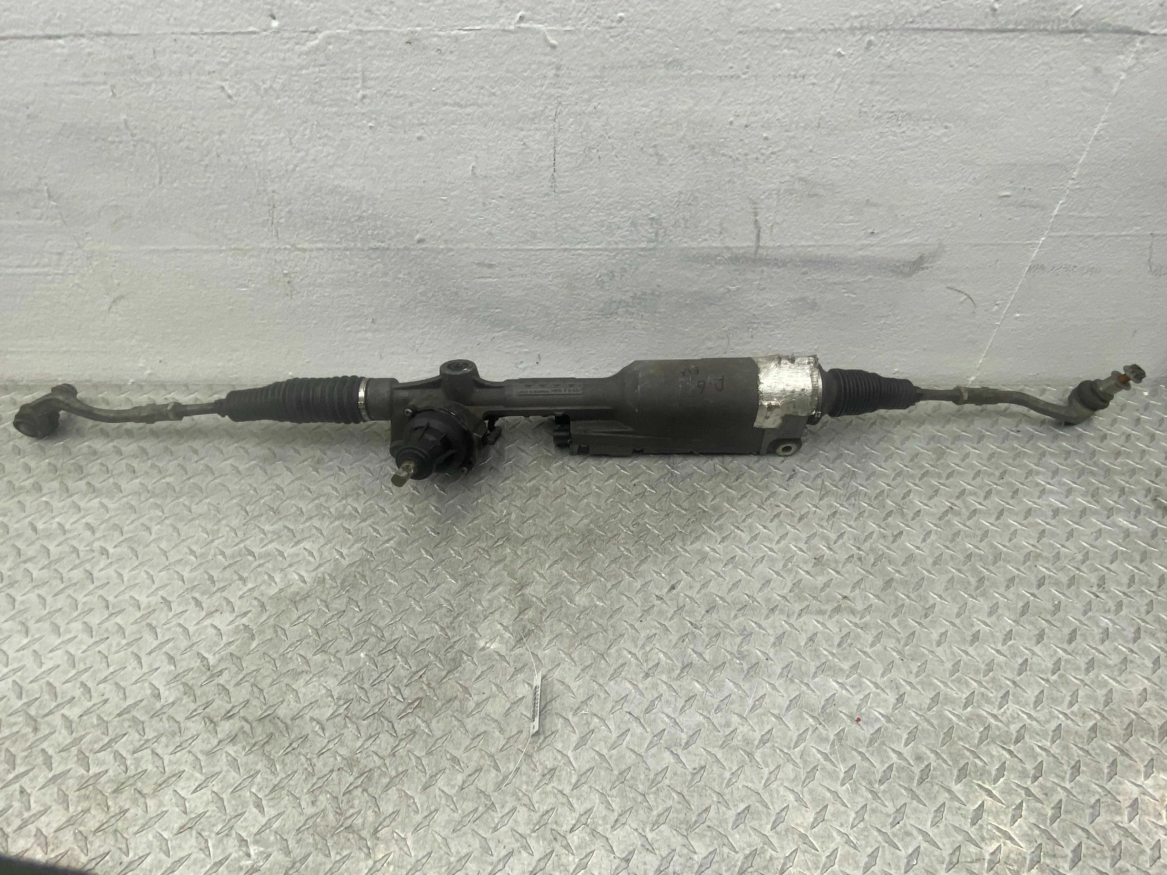 Рейка рулевая Audi A6 C7 (4G2) 2011 - 2014 бензин 3.0 Автомат