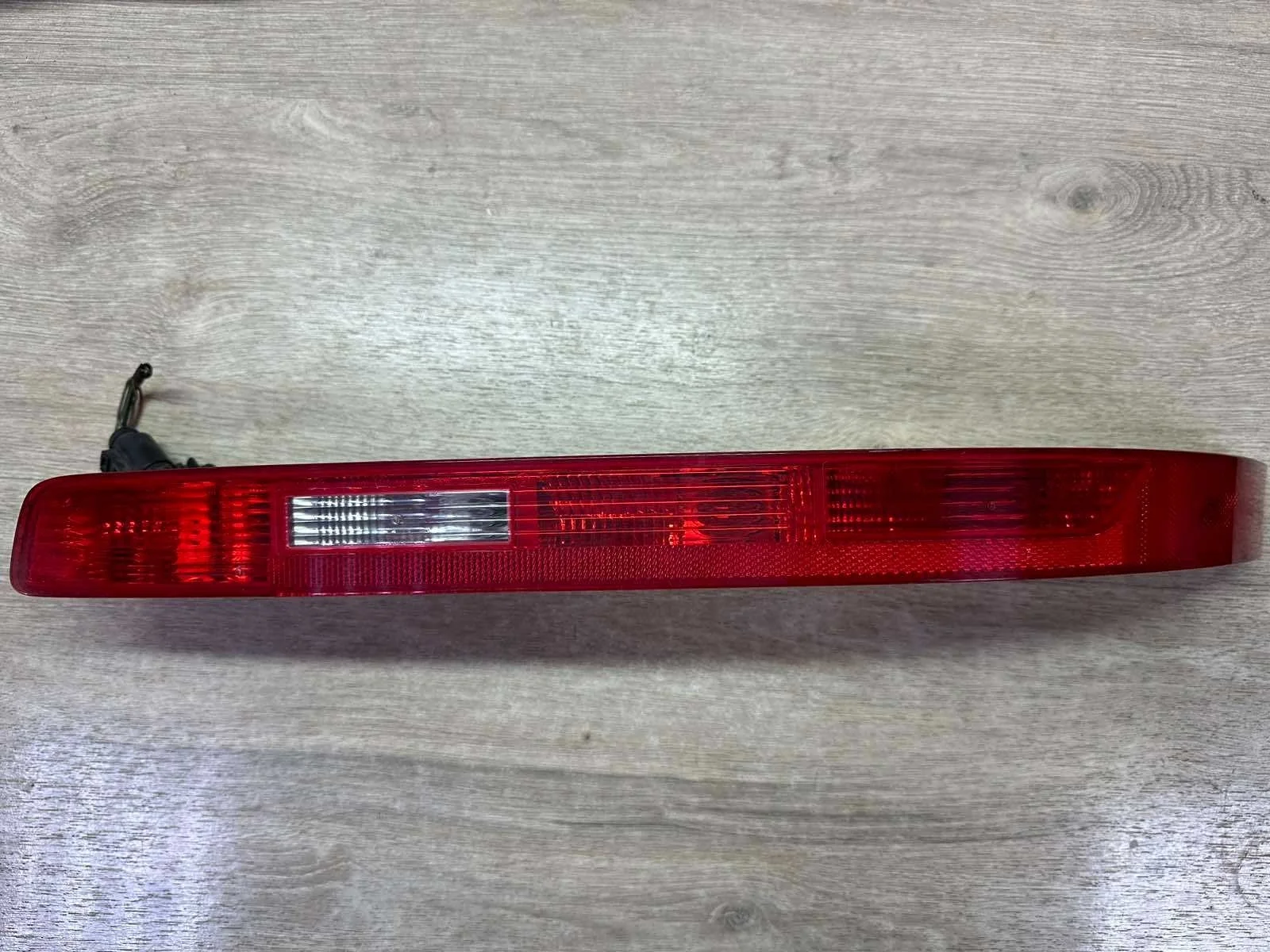 Фонарь противотуманный правый Audi Q7 (4LB) рестайлинг 2009 - 2015 бензин 3.0 Автомат