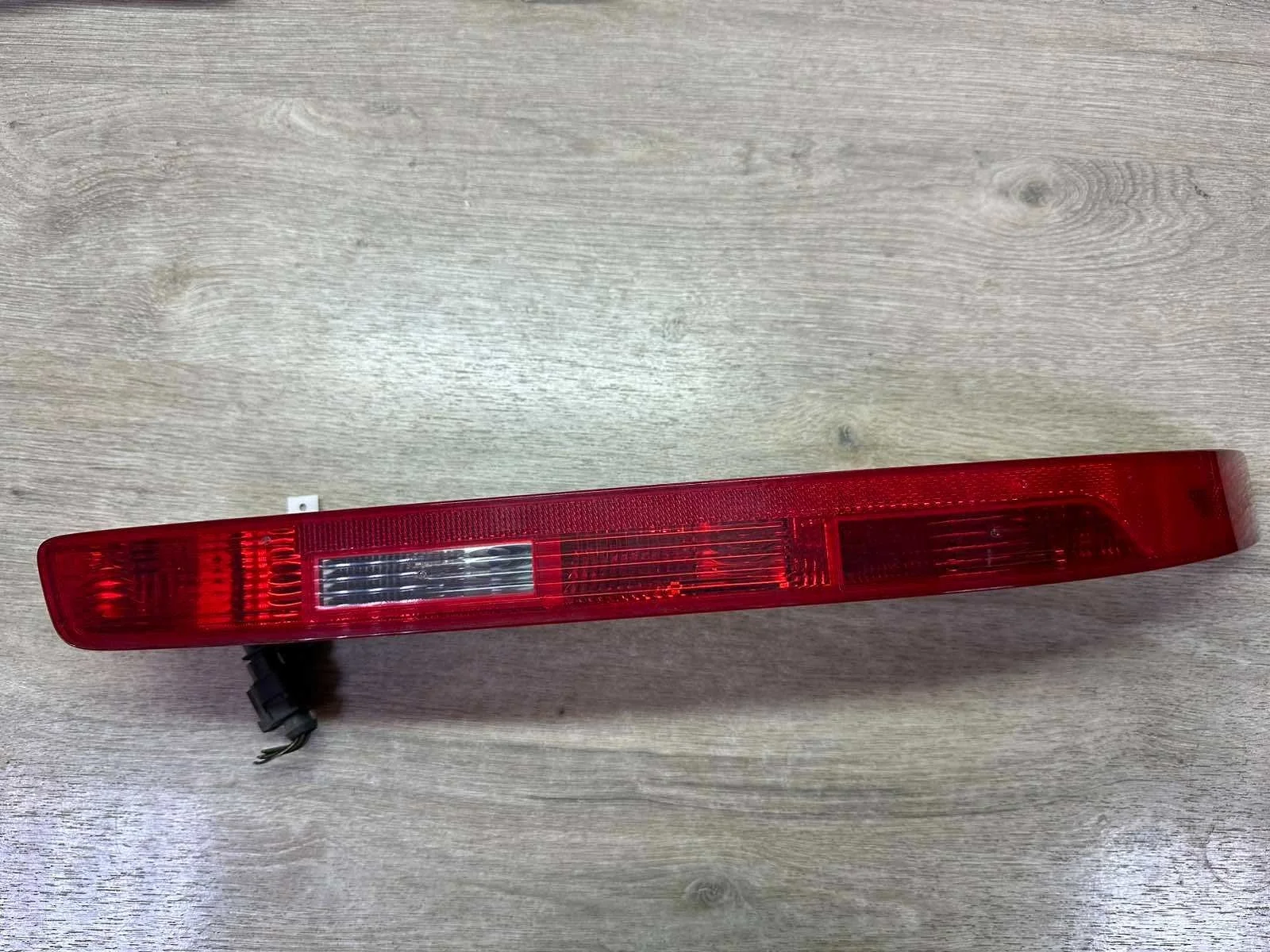 Фонарь противотуманный левый Audi Q7 (4LB) рестайлинг 2009 - 2015 бензин 3.0 Автомат