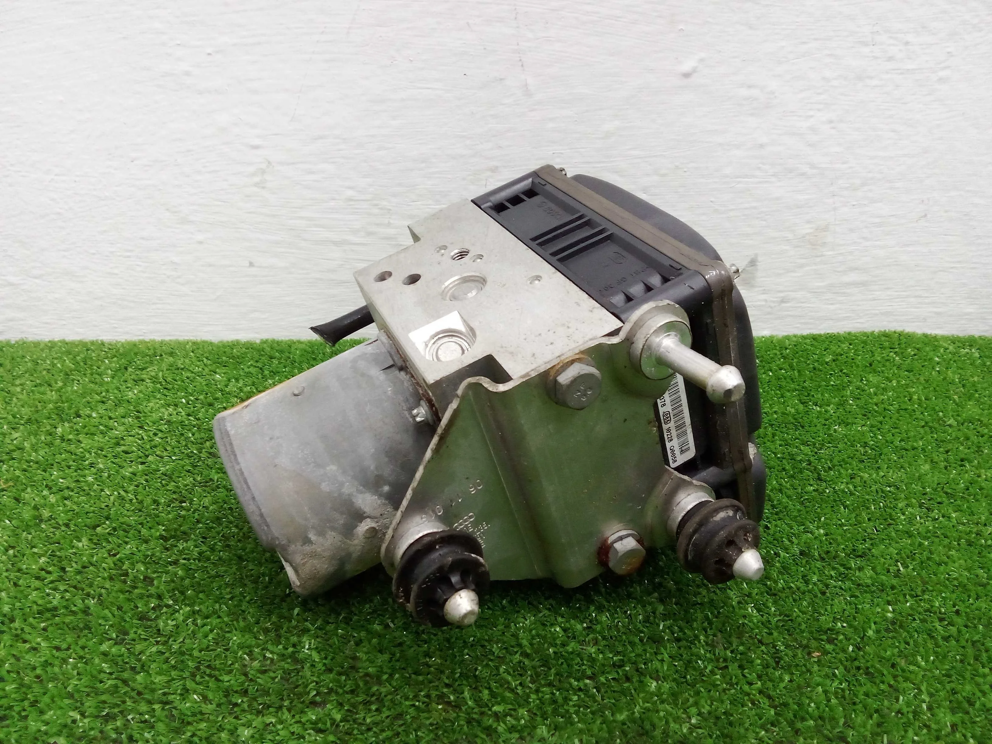 Блок ABS Audi A8 D4 (4H2) 2010 - 2014 бензин 3.0 Автомат