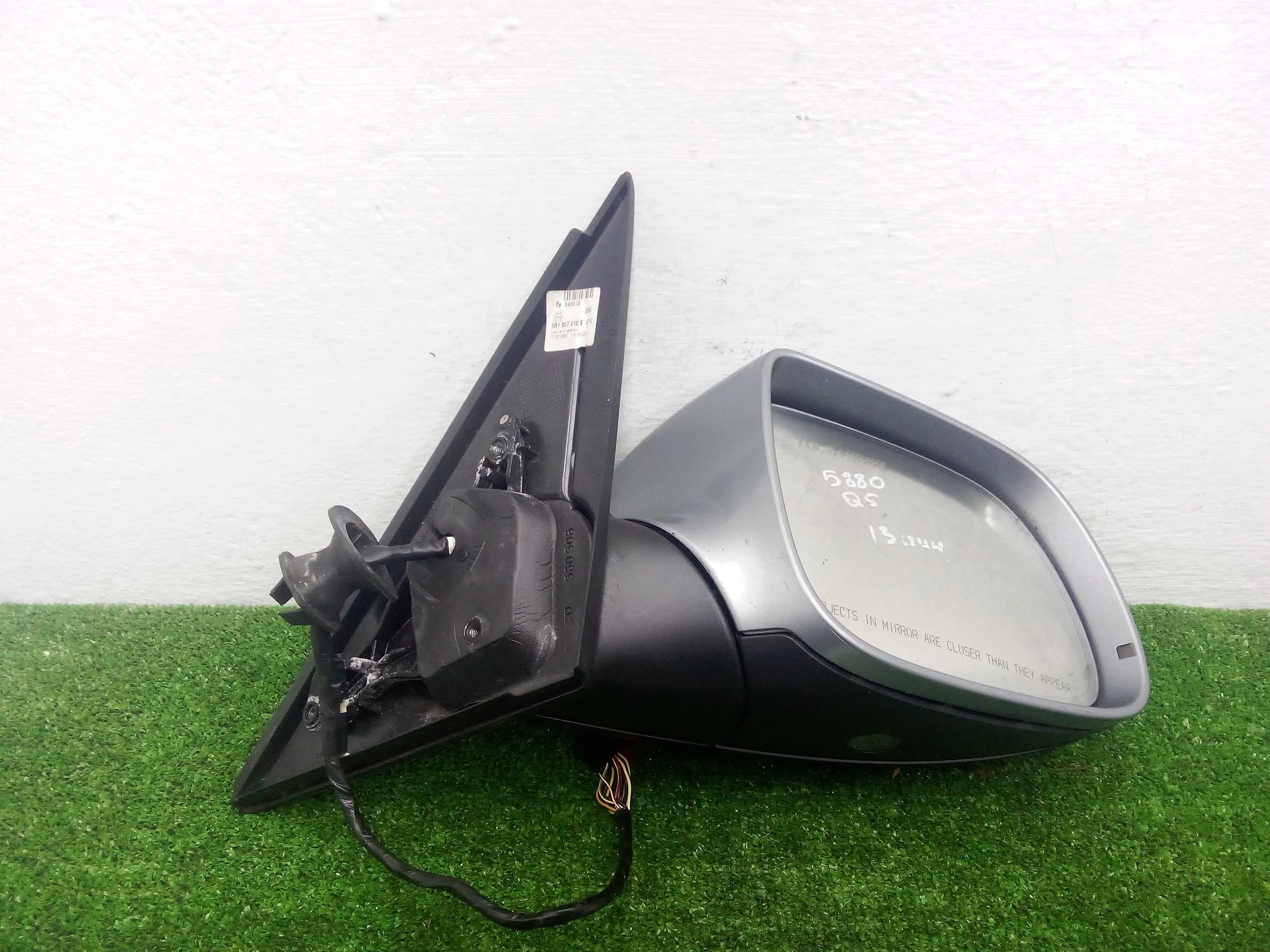 Зеркало правое Audi Q5 (8R) 2008 - 2012 бензин 3.2 Автомат