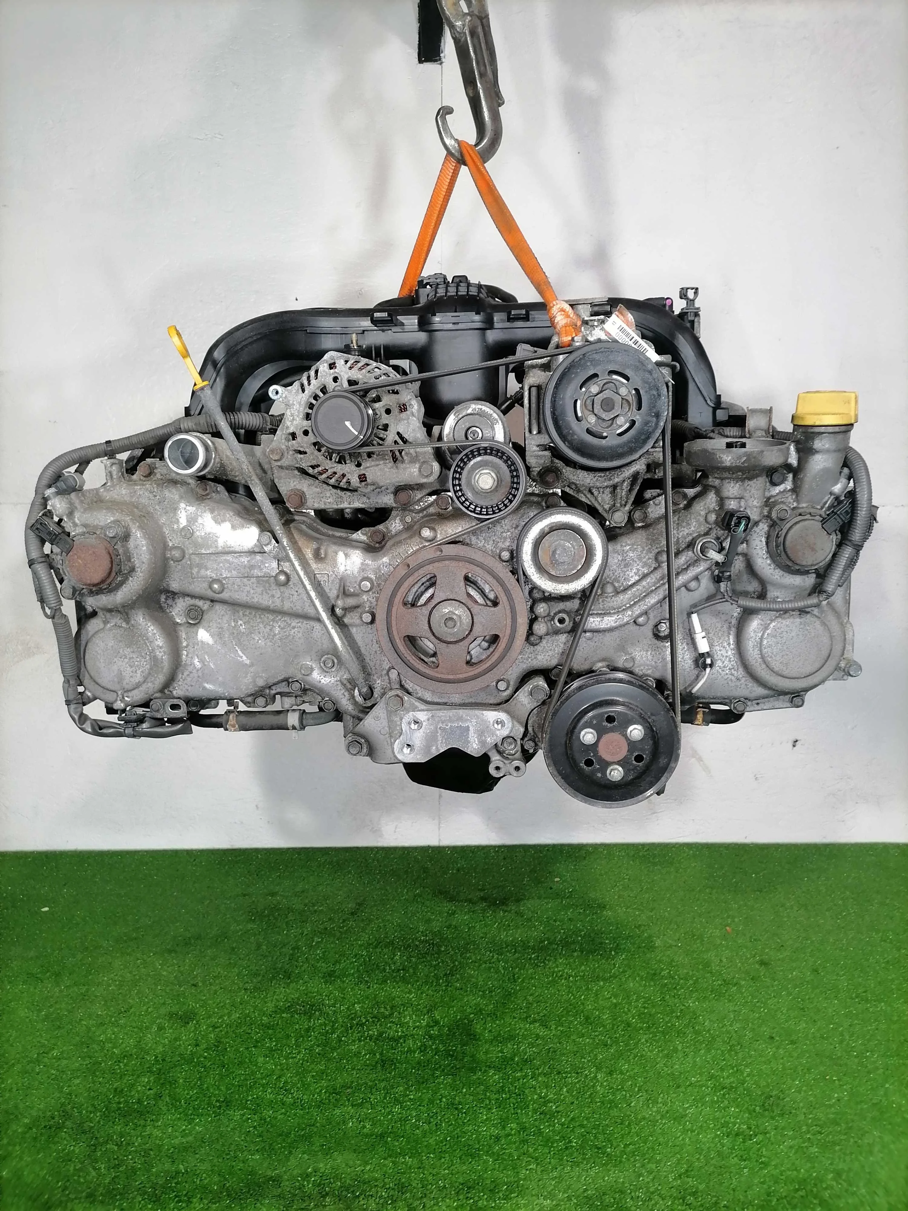 Двигатель Subaru Outback V (BS) 2019 - 2021 бензин 2.5 Автомат