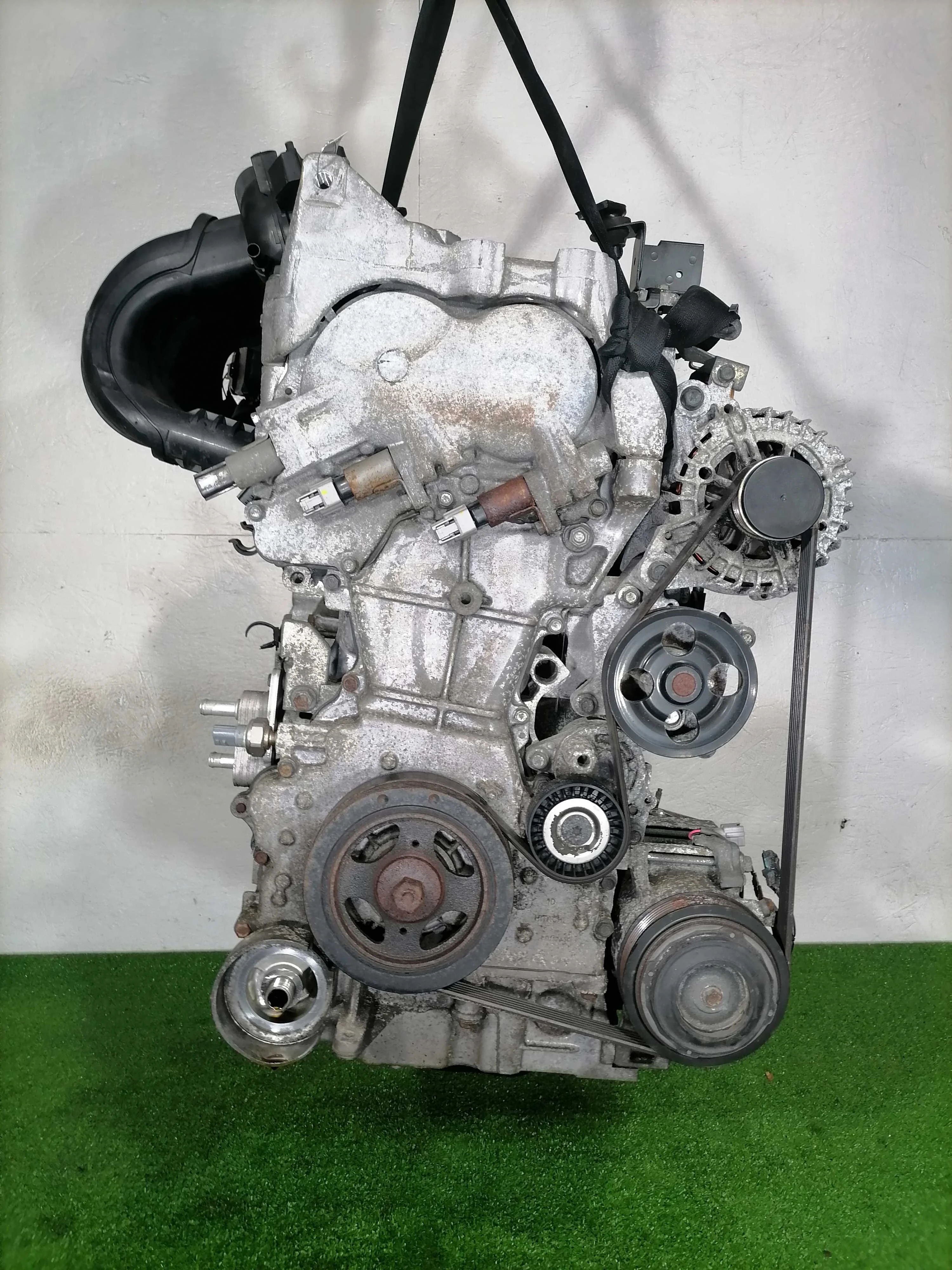 Компрессор кондиционера Nissan Rogue II (T32U) 2013 - 2016 бензин 2.5 Автомат