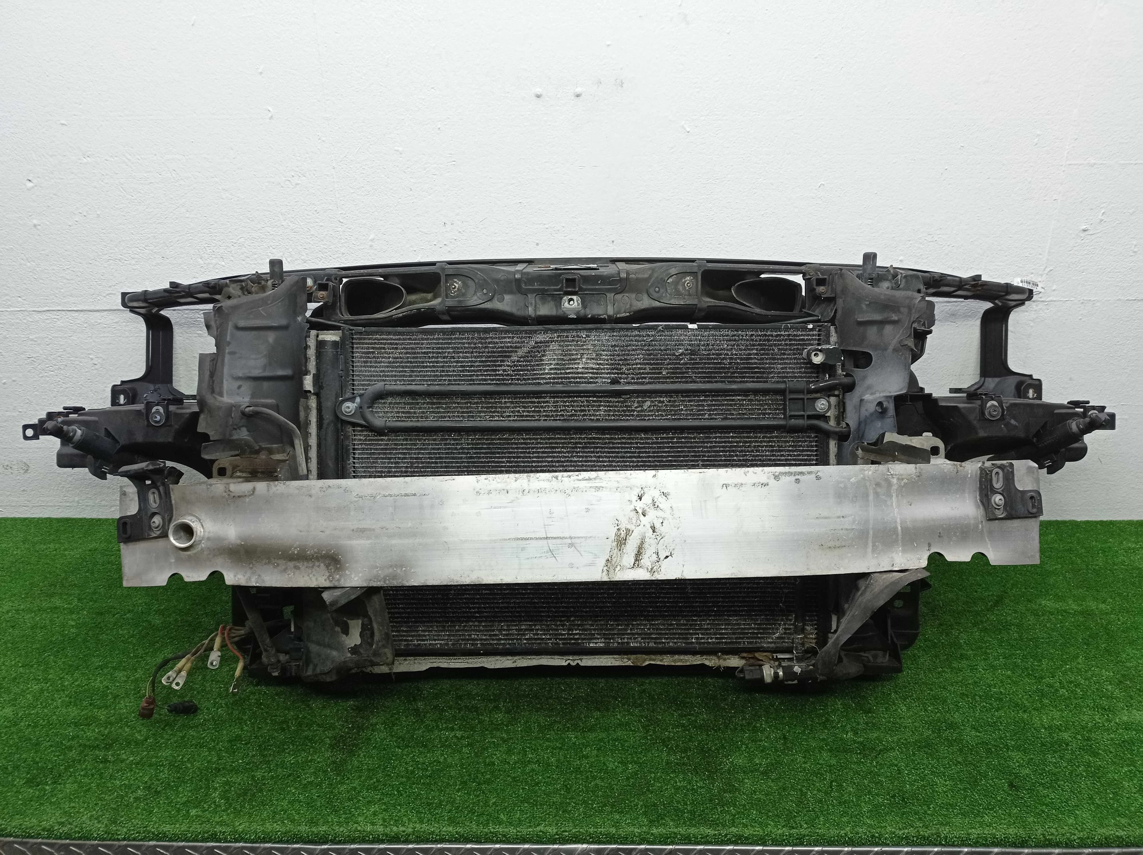 Кассета радиаторов Audi A8 D4 (4H2) 2010 - 2014 бензин 3.0 Автомат