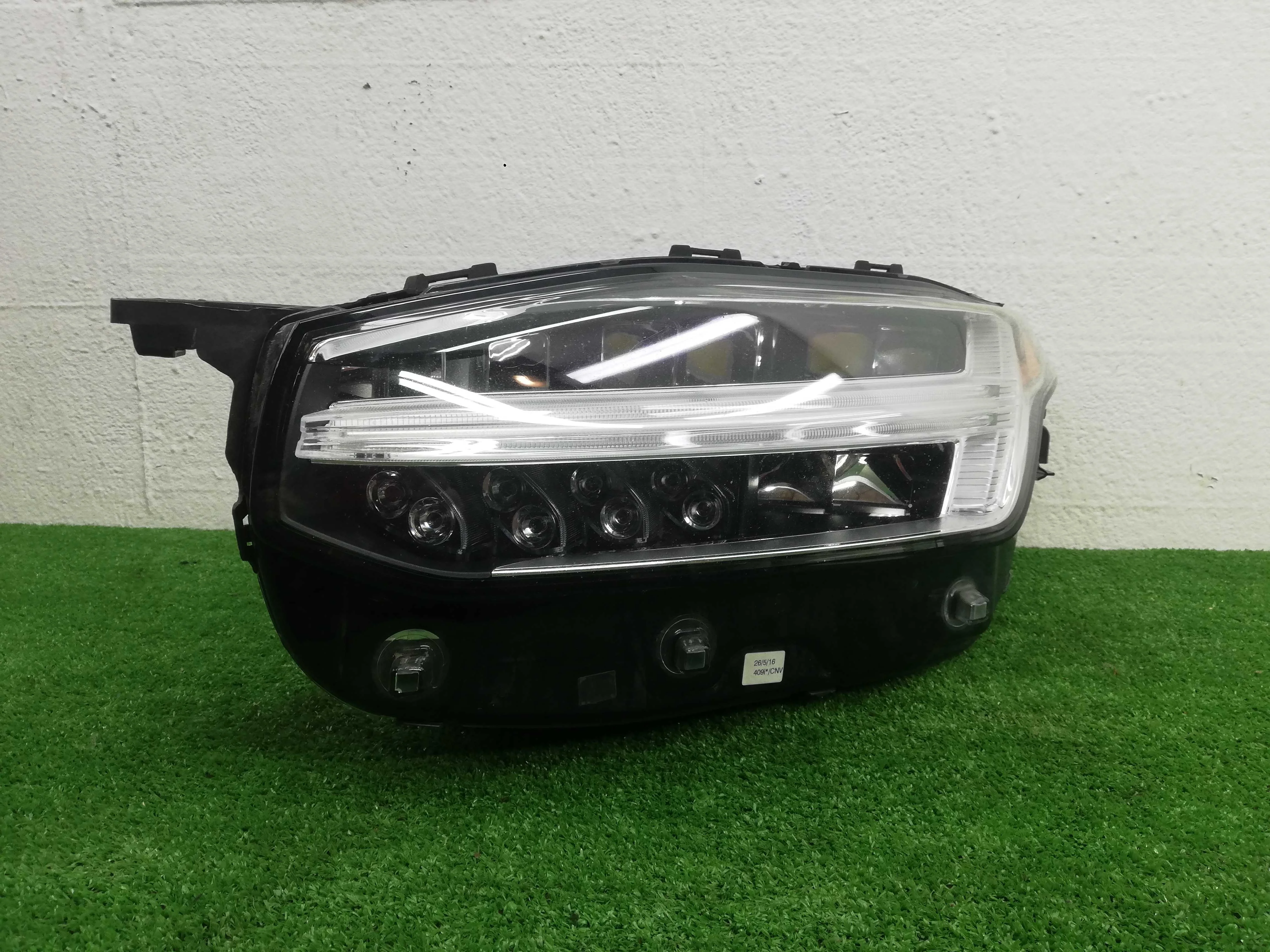 Фара левая Volvo XC90 II (L) 2014 - 2019 бензин 2.0 Автомат