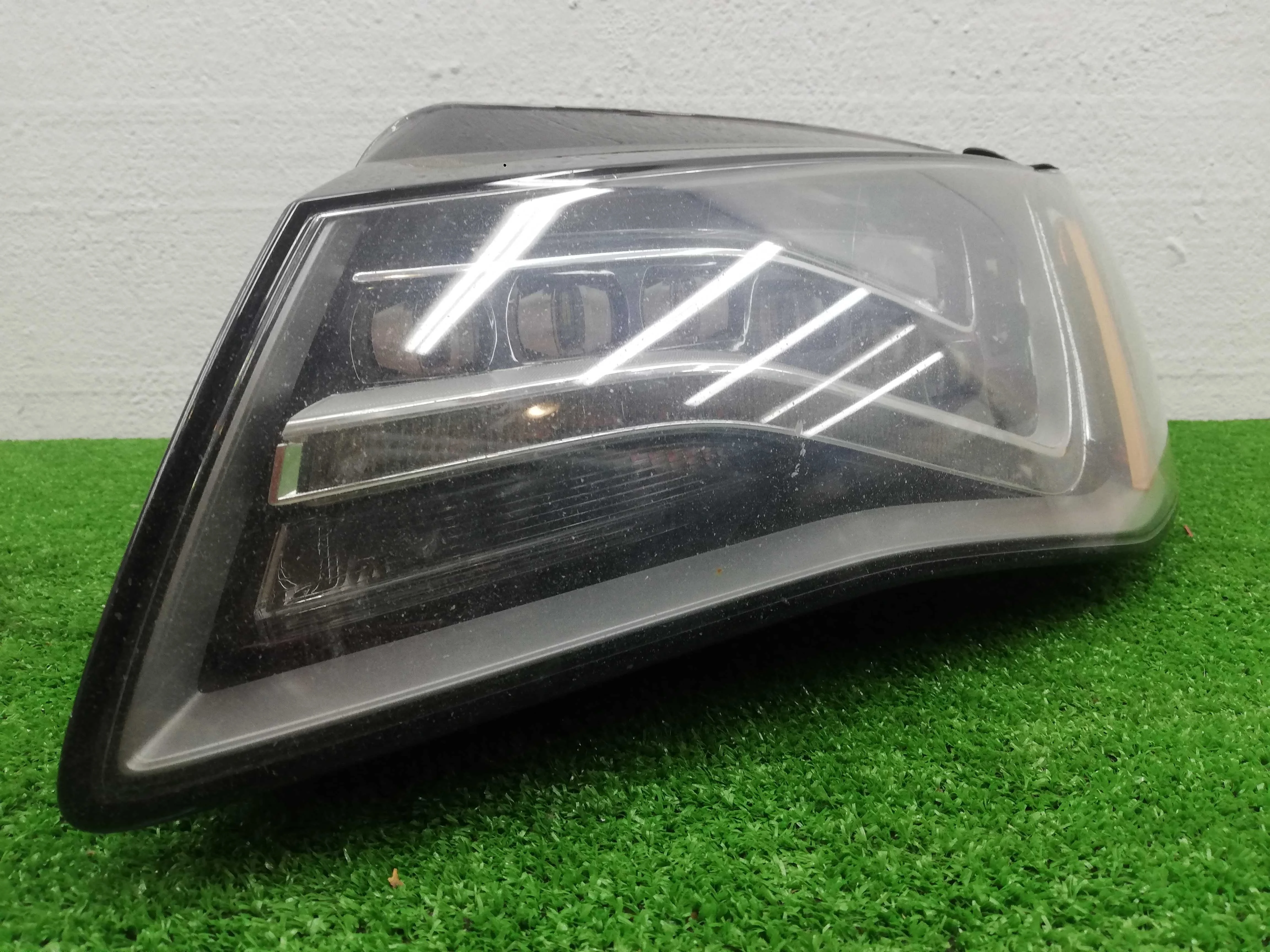 Фара левая Audi A8 D4 (4H2) 2010 - 2014 бензин 3.0 Автомат