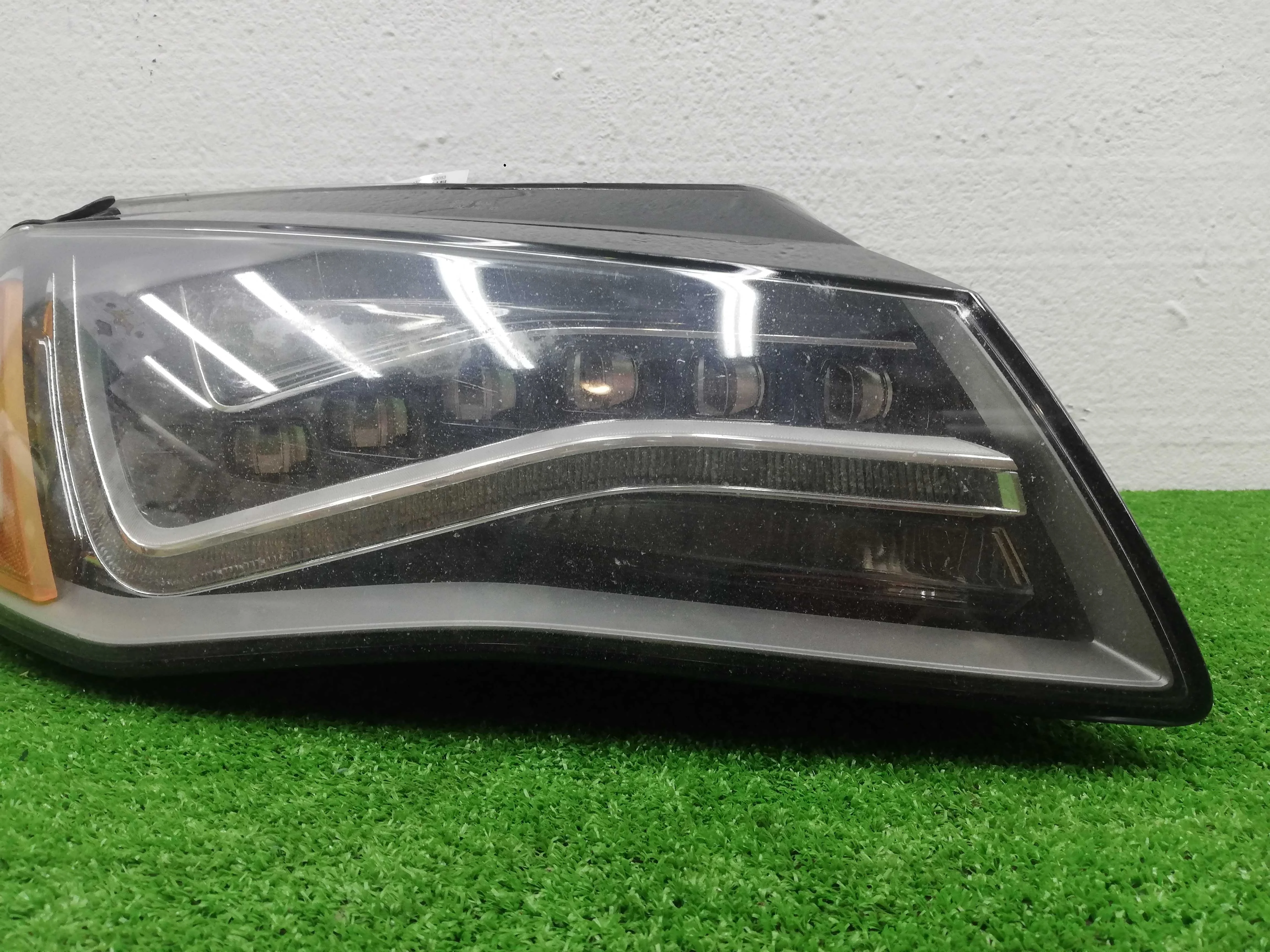 Фара правая Audi A8 D4 (4H2) 2010 - 2014 бензин 3.0 Автомат