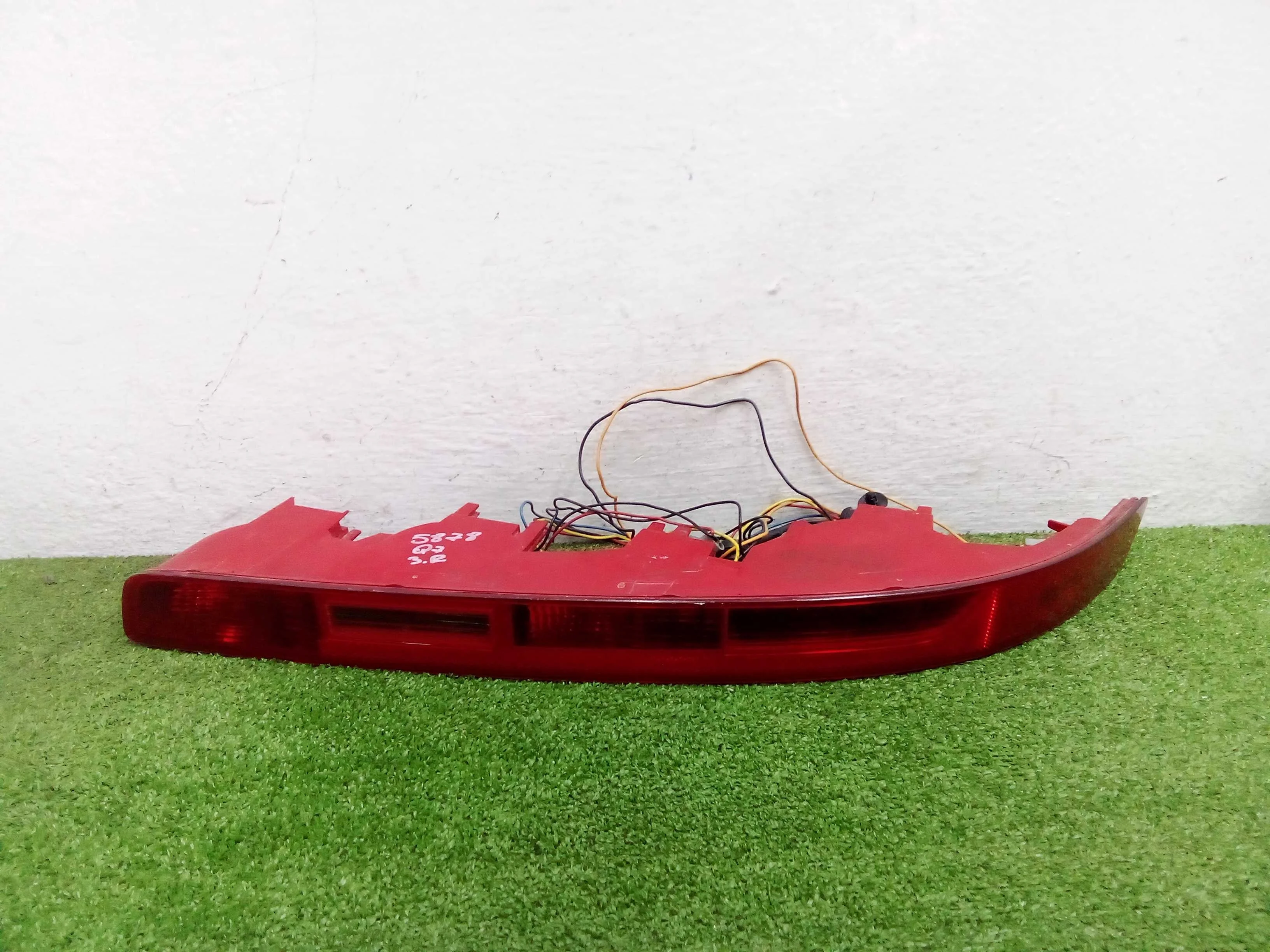 Фонарь противотуманный правый Audi Q7 (4LB) 2005 - 2009 бензин 4.2 Автомат