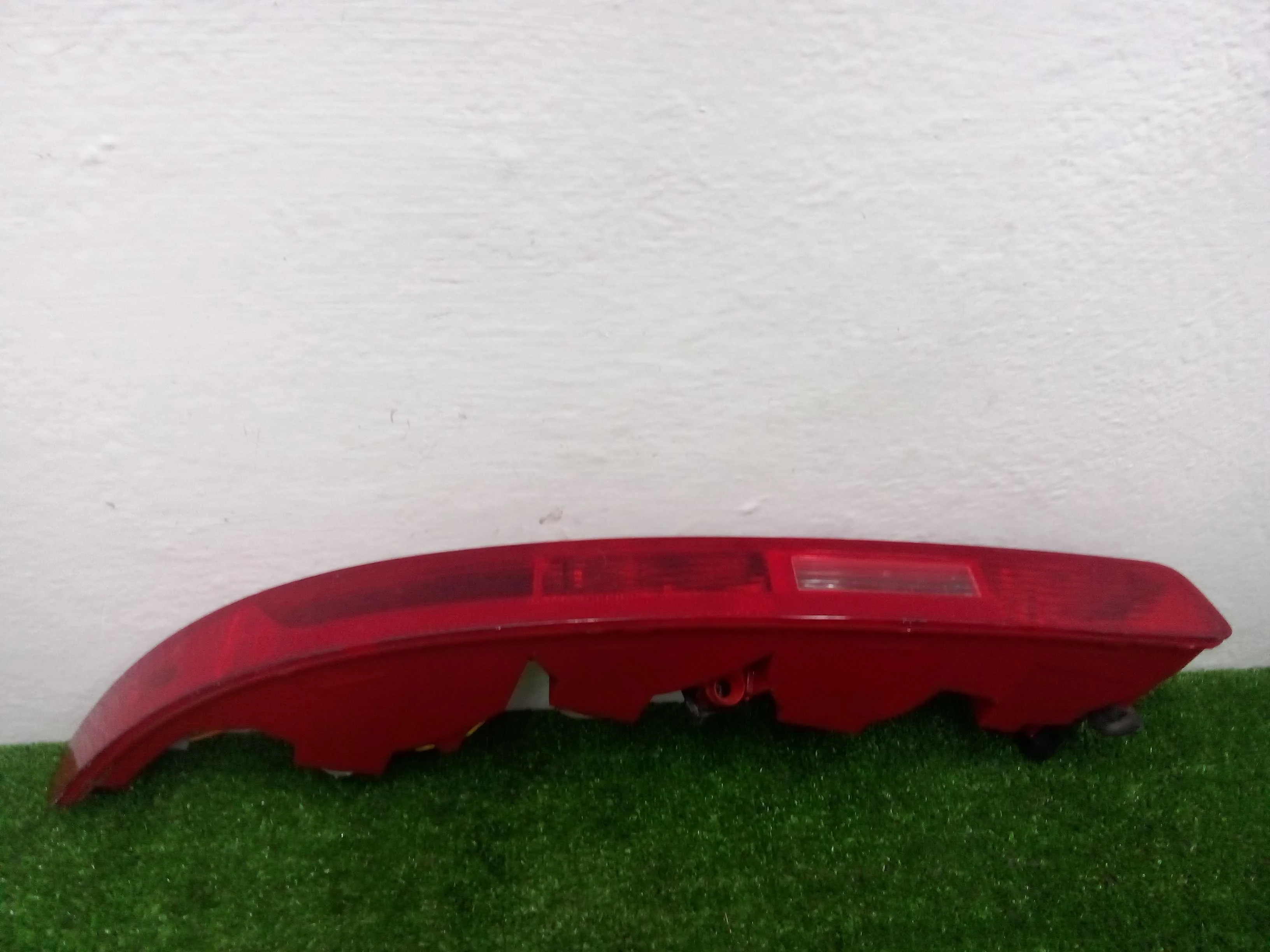 Фонарь противотуманный левый Audi Q7 (4LB) 2005 - 2009 бензин 4.2 Автомат