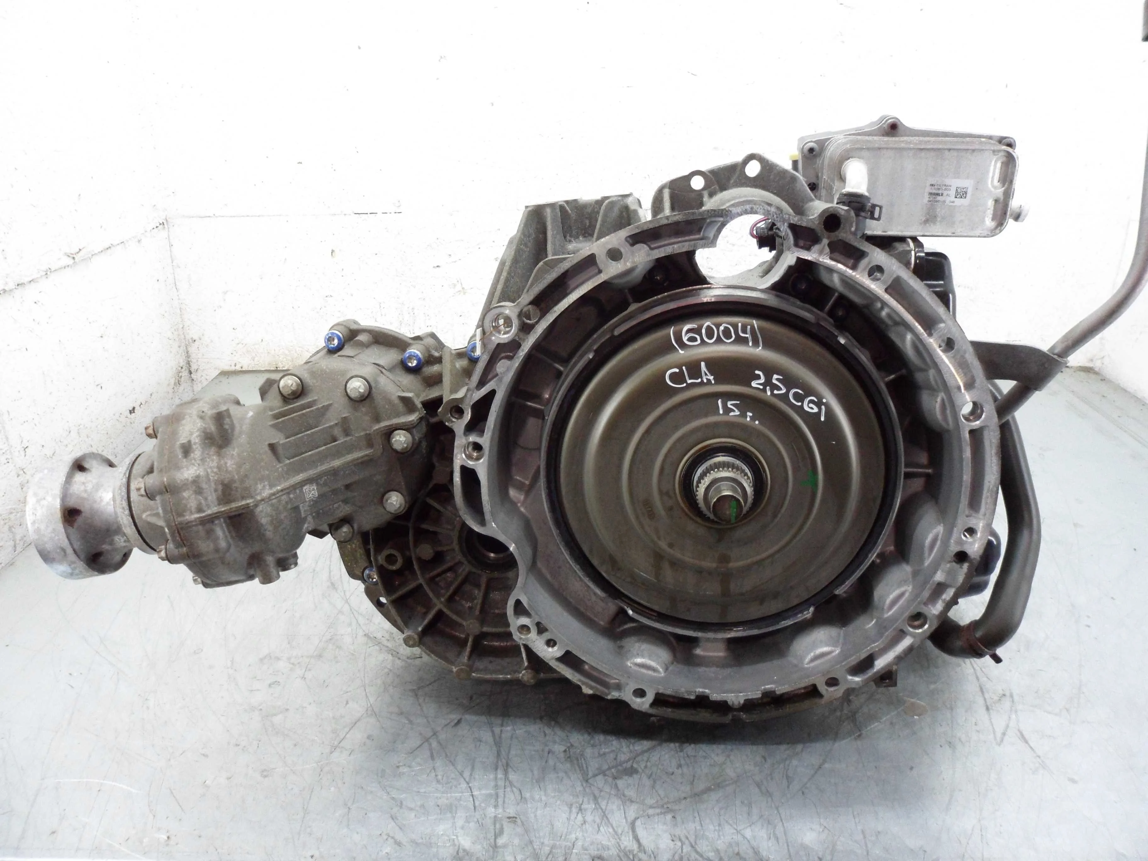 АКПП Mercedes CLA (C117) 2013 - 2016 бензин 2.0 Автомат