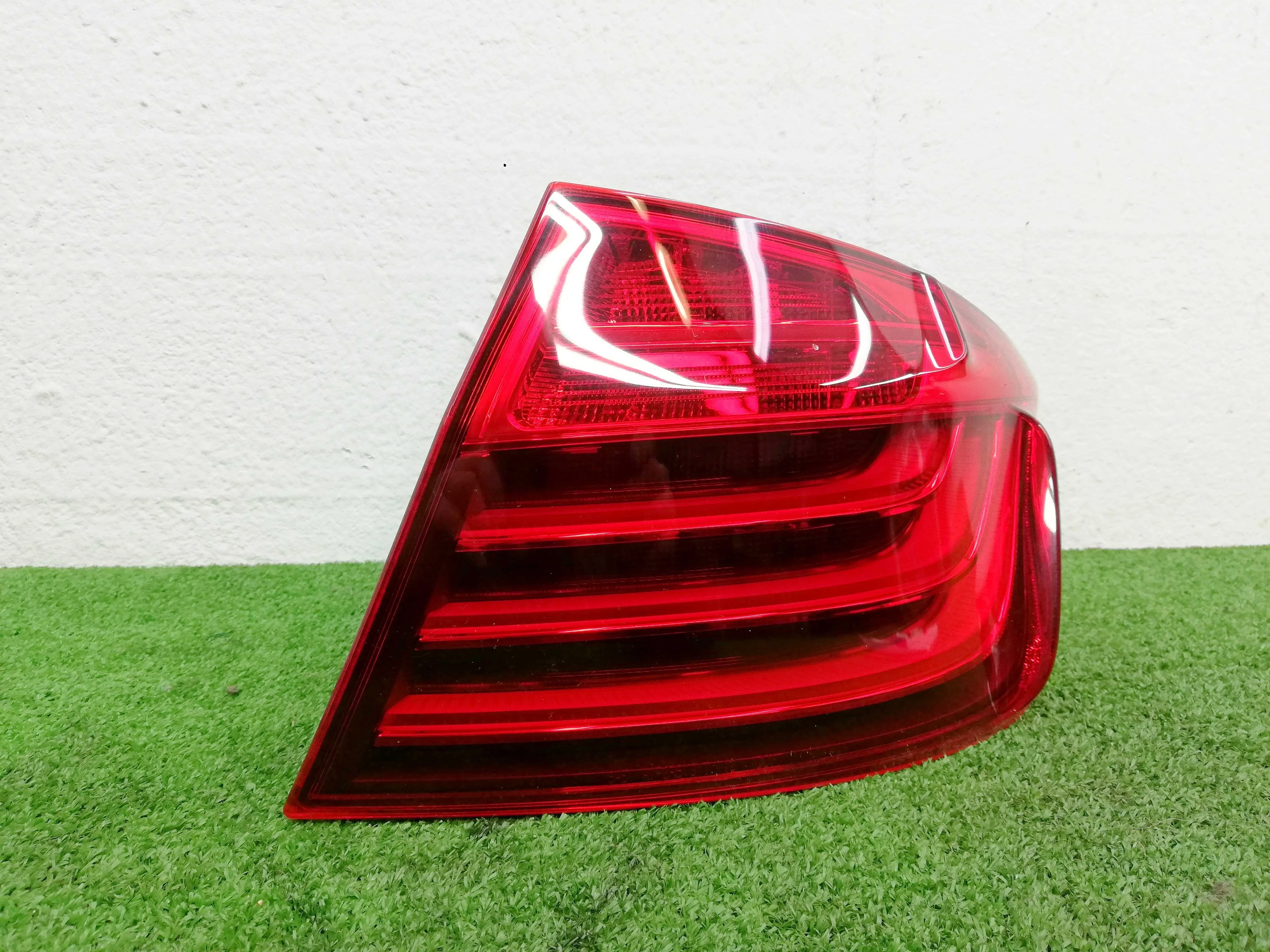 Фонарь крыла правый BMW 5-Series F10 рестайлинг 2013 - 2017 бензин 3.5 Автомат